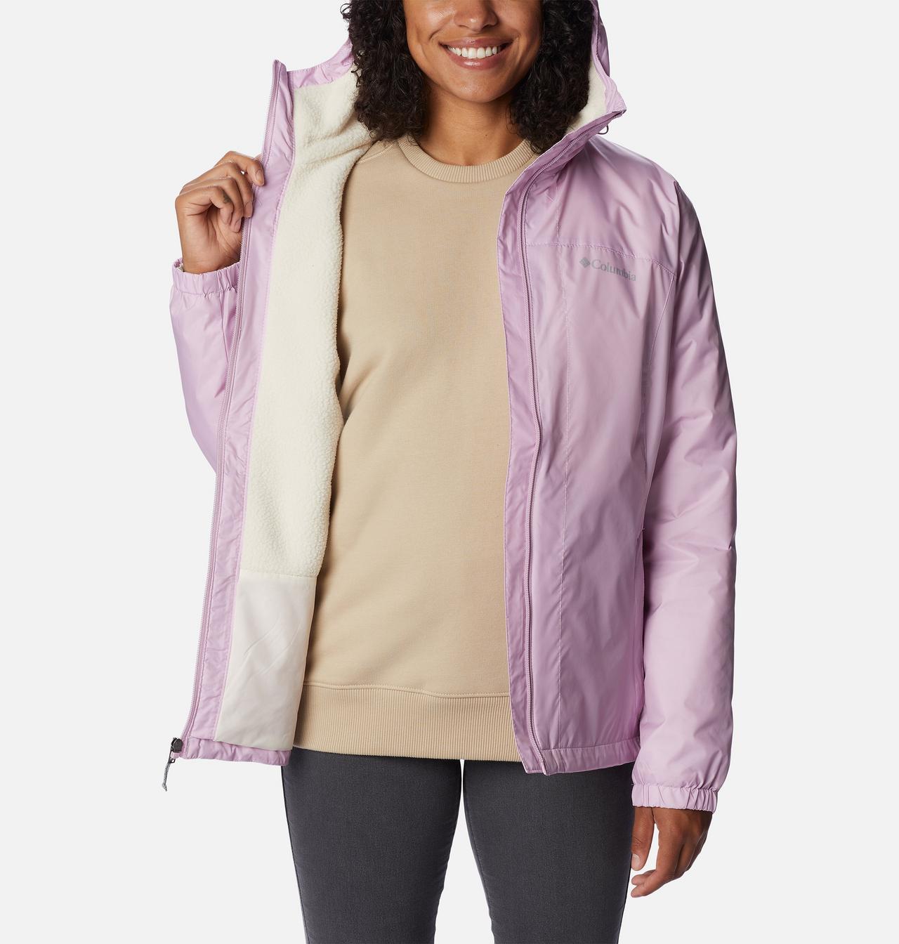 Women's Switchback™ Sherpa Lined Jacket 5