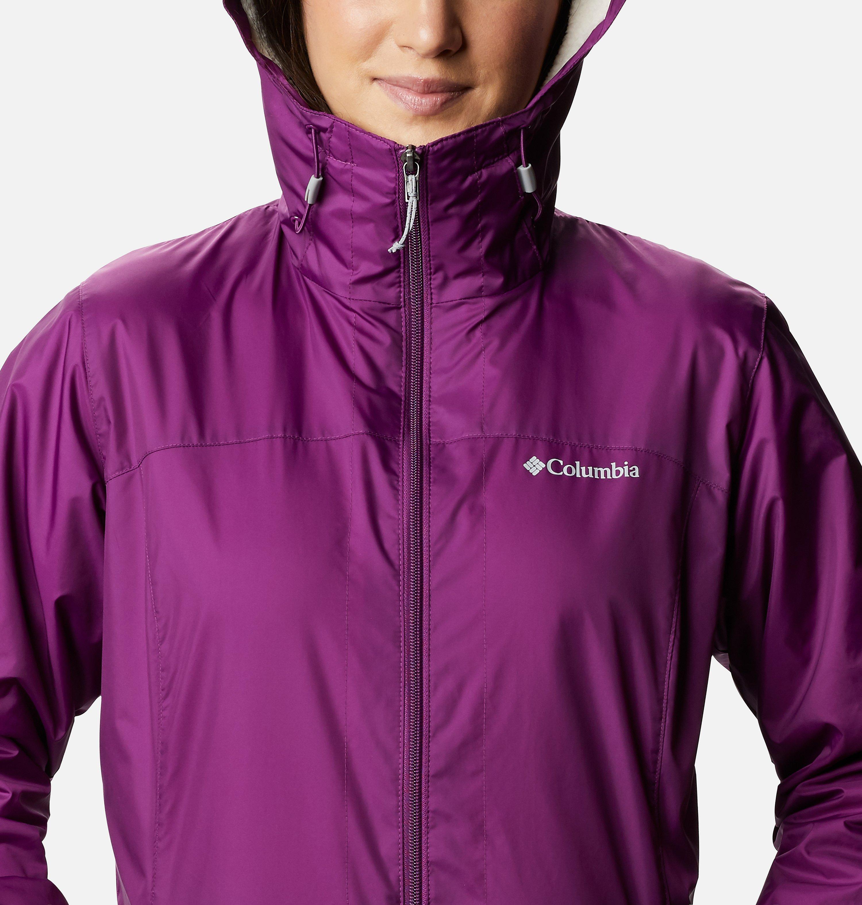 Women's Switchback™ Sherpa Lined Jacket 4