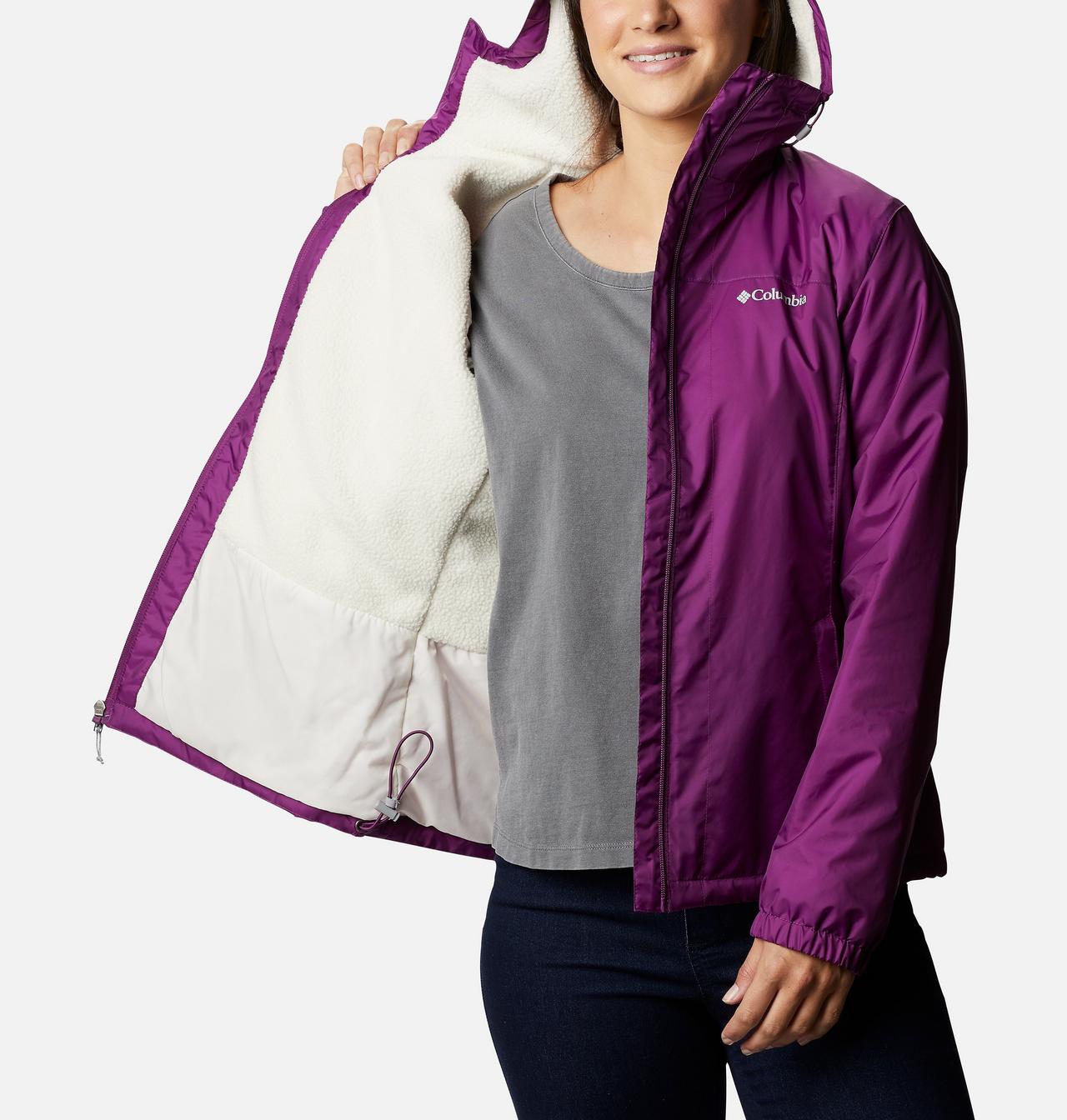 Women's Switchback™ Sherpa Lined Jacket 5
