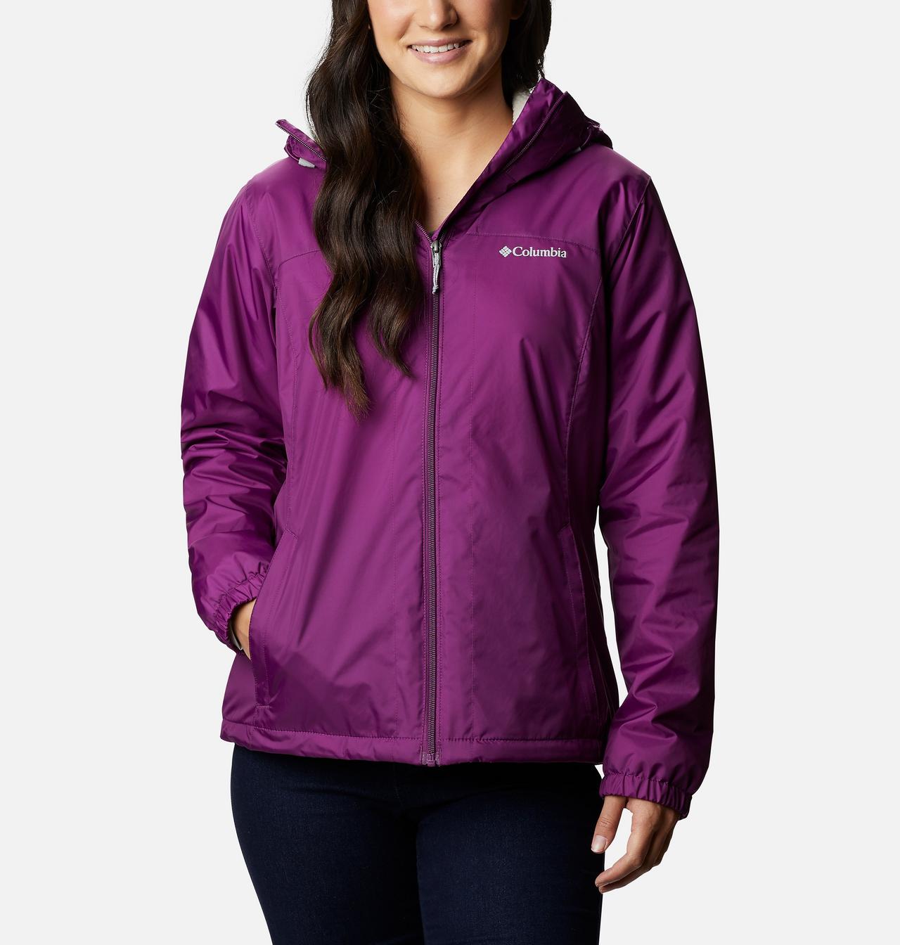 Women's Switchback™ Sherpa Lined Jacket 1