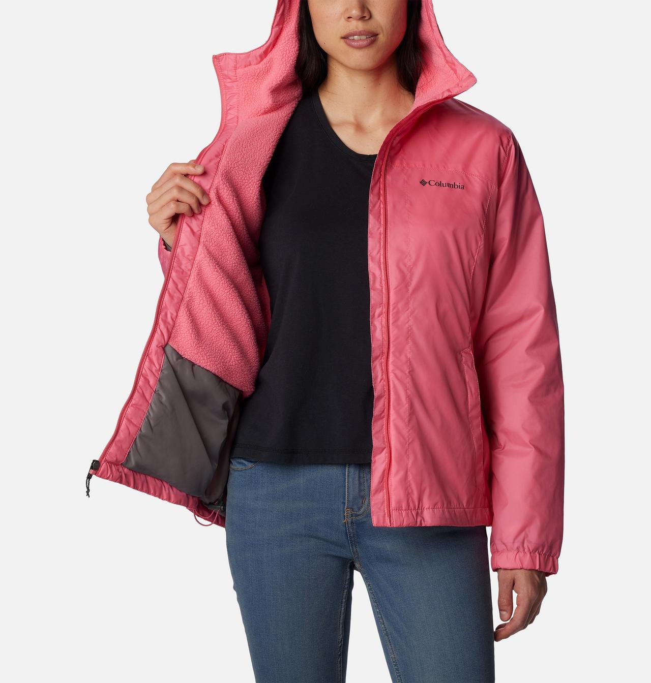 Women's Switchback™ Sherpa Lined Jacket 5