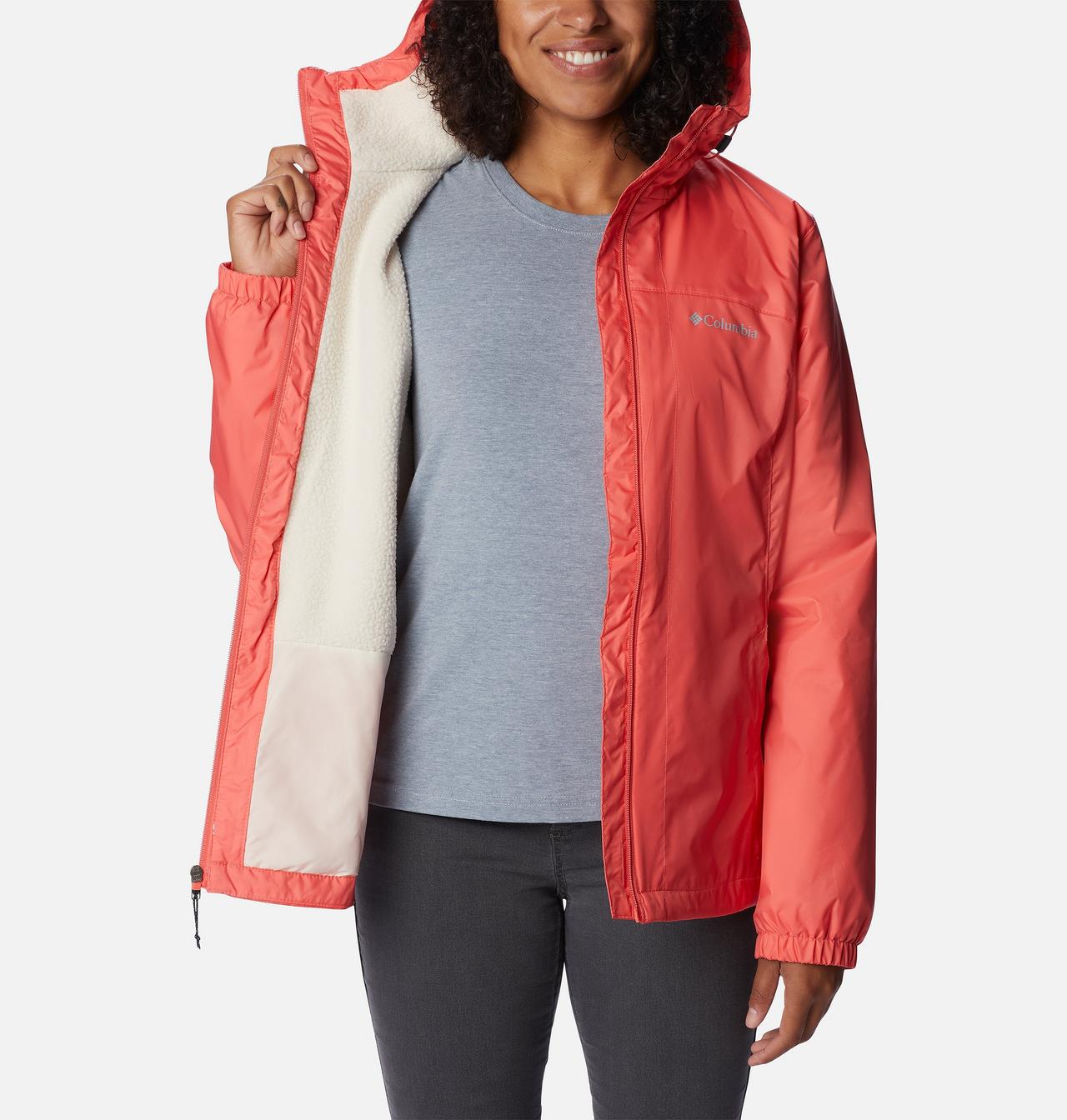 Women's Switchback™ Sherpa Lined Jacket 5