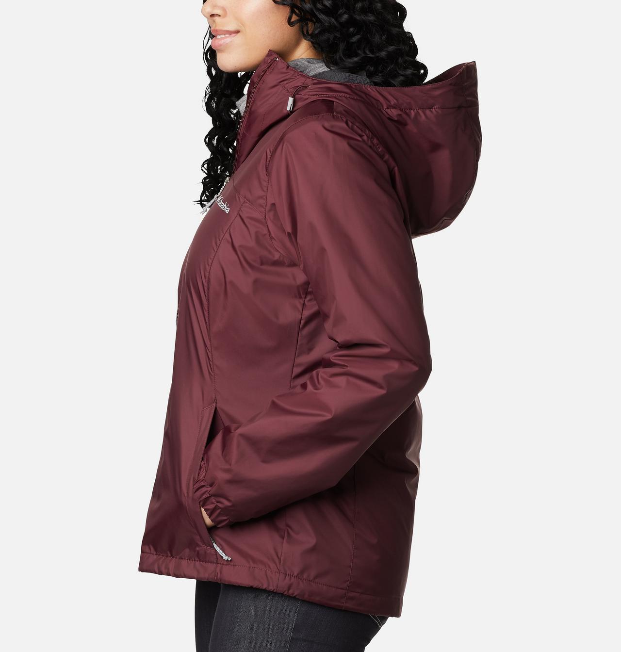 Women's Switchback™ Sherpa Lined Jacket 3