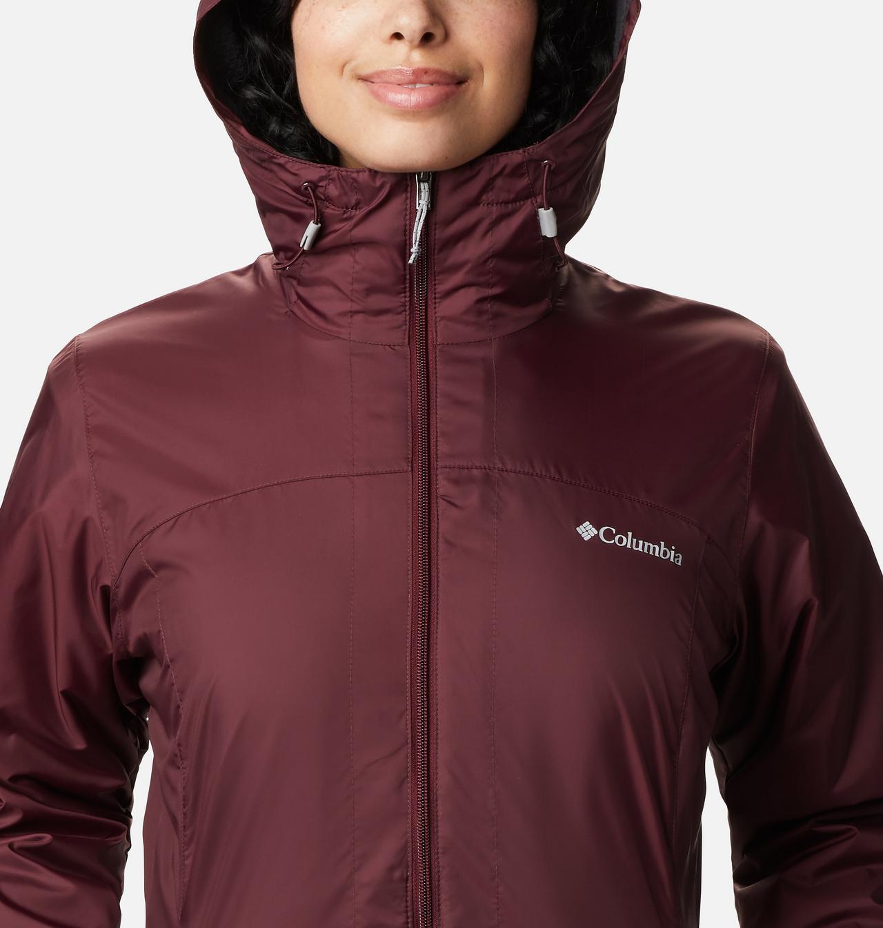 Women's Switchback™ Sherpa Lined Jacket 4