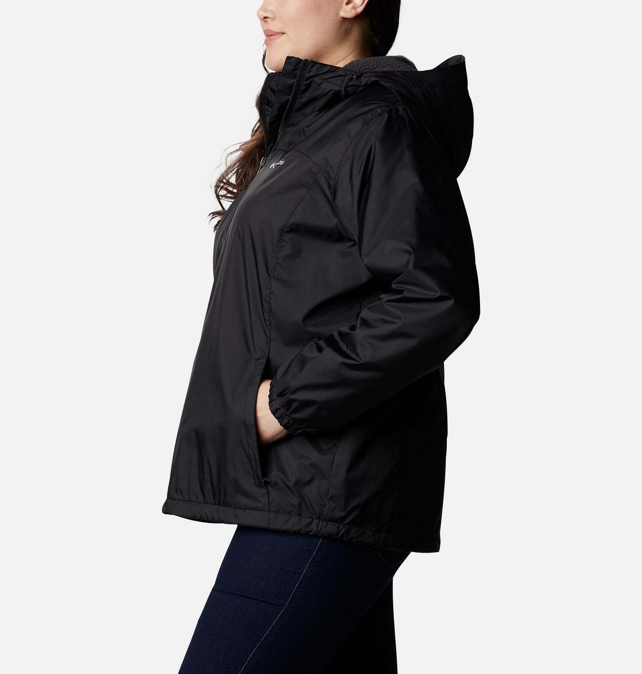 Women's Switchback™ Sherpa Lined Jacket - Plus Size 3