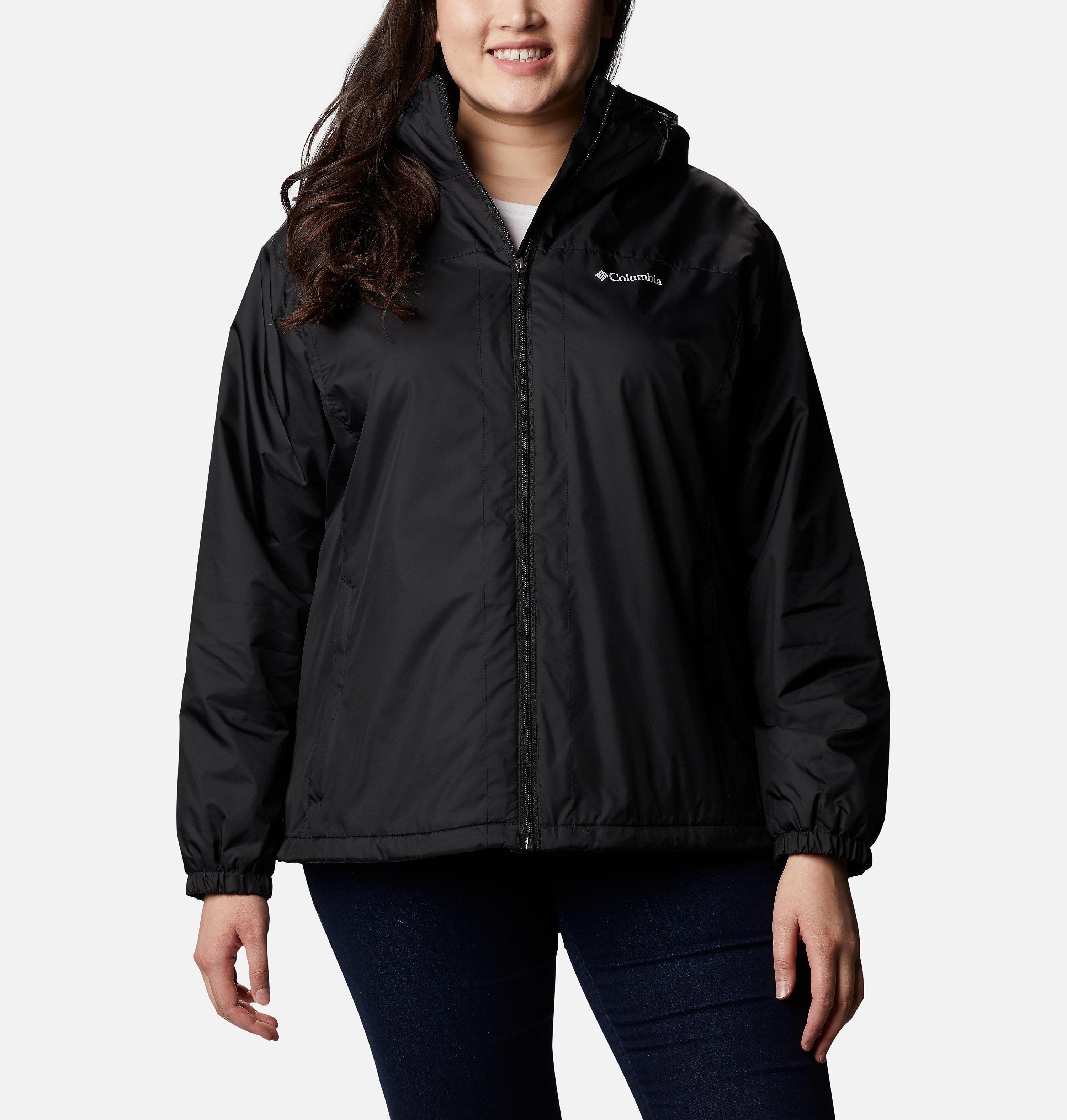 Women's Switchback™ Sherpa Lined Jacket - Plus Size 1