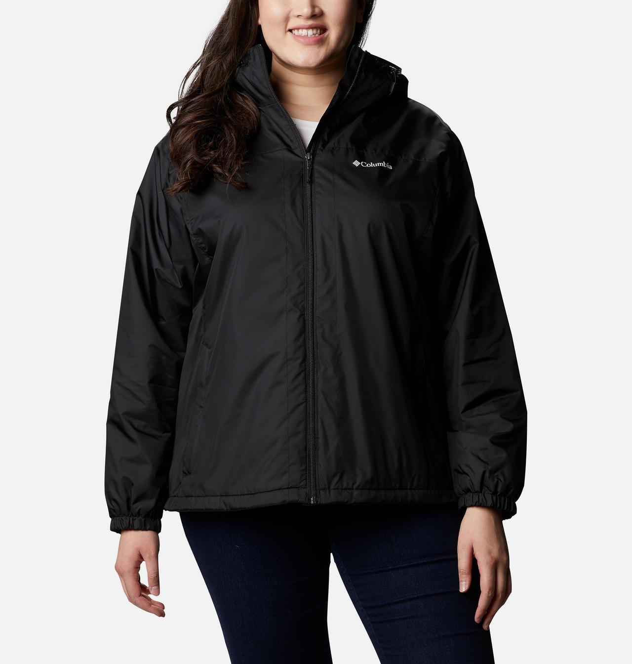 Women's Switchback™ Sherpa Lined Jacket - Plus Size 1