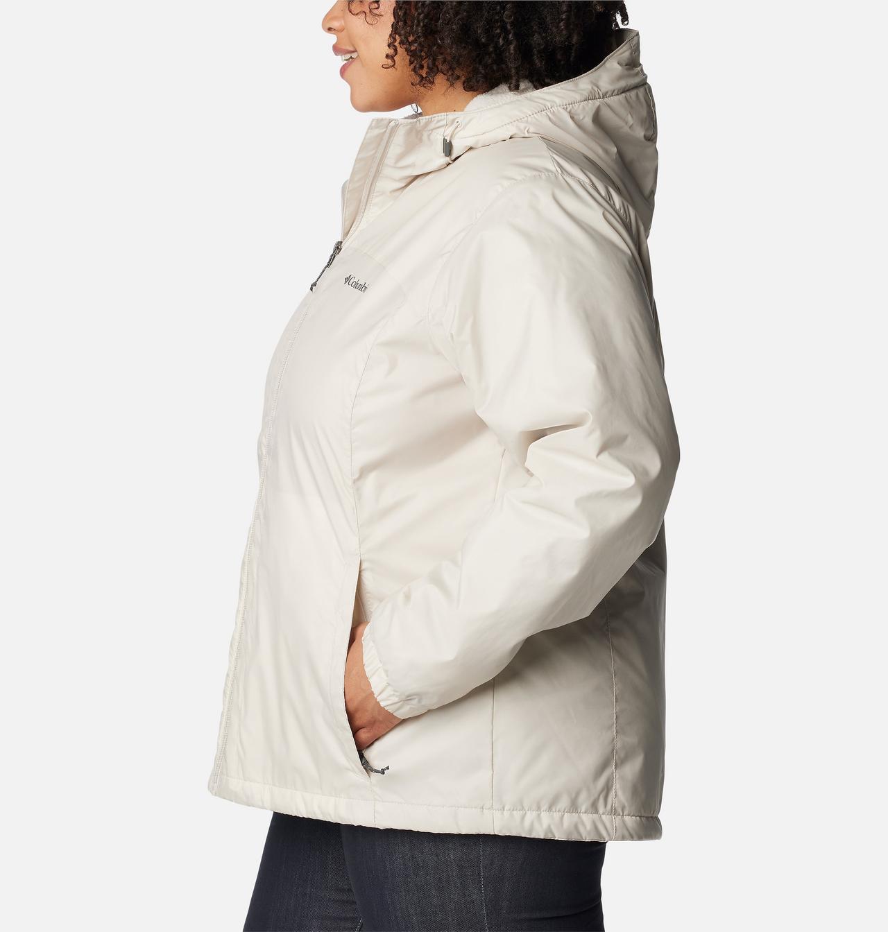 Women's Switchback™ Sherpa Lined Jacket - Plus Size 3