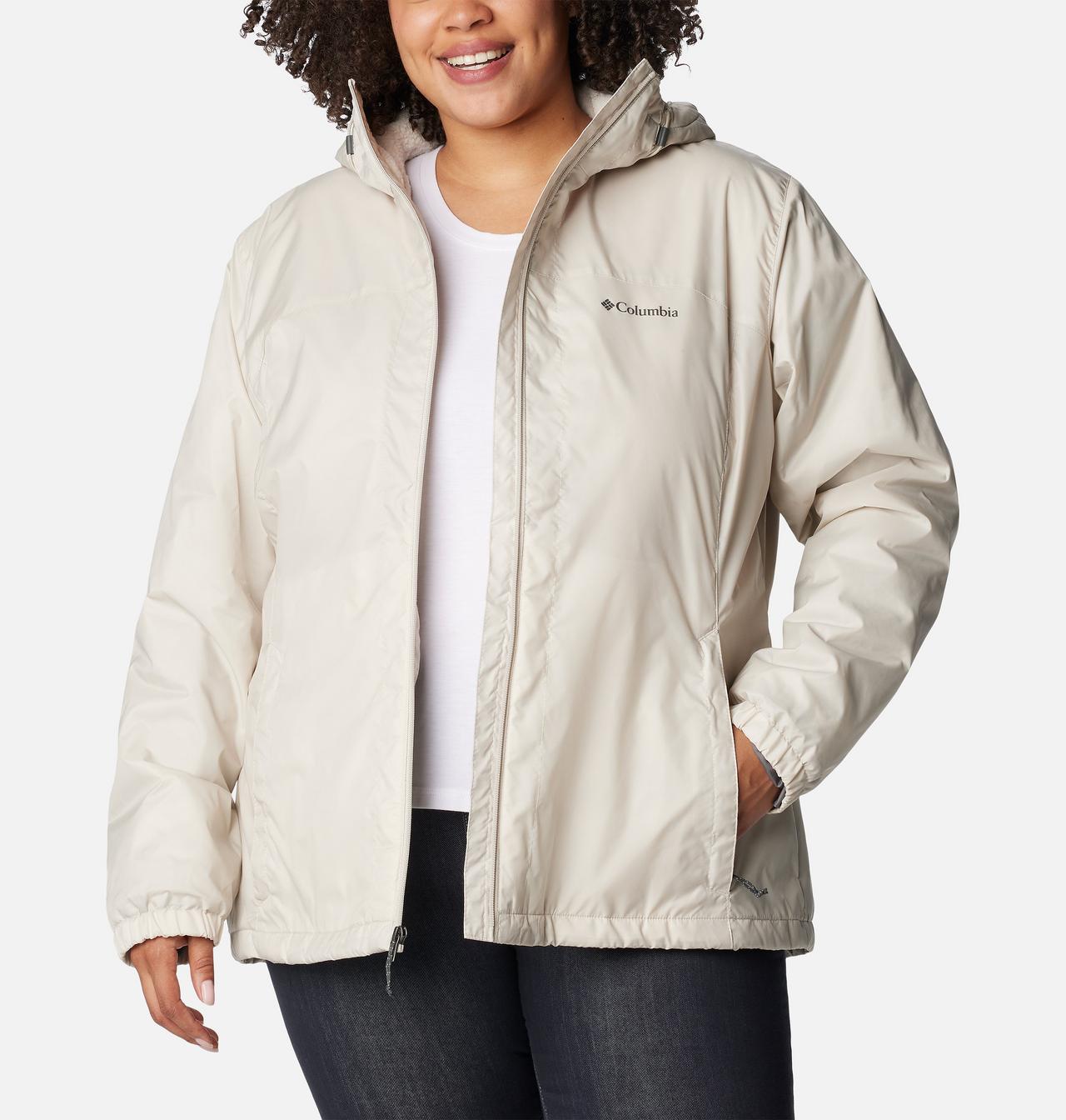 Women's Switchback™ Sherpa Lined Jacket - Plus Size 7