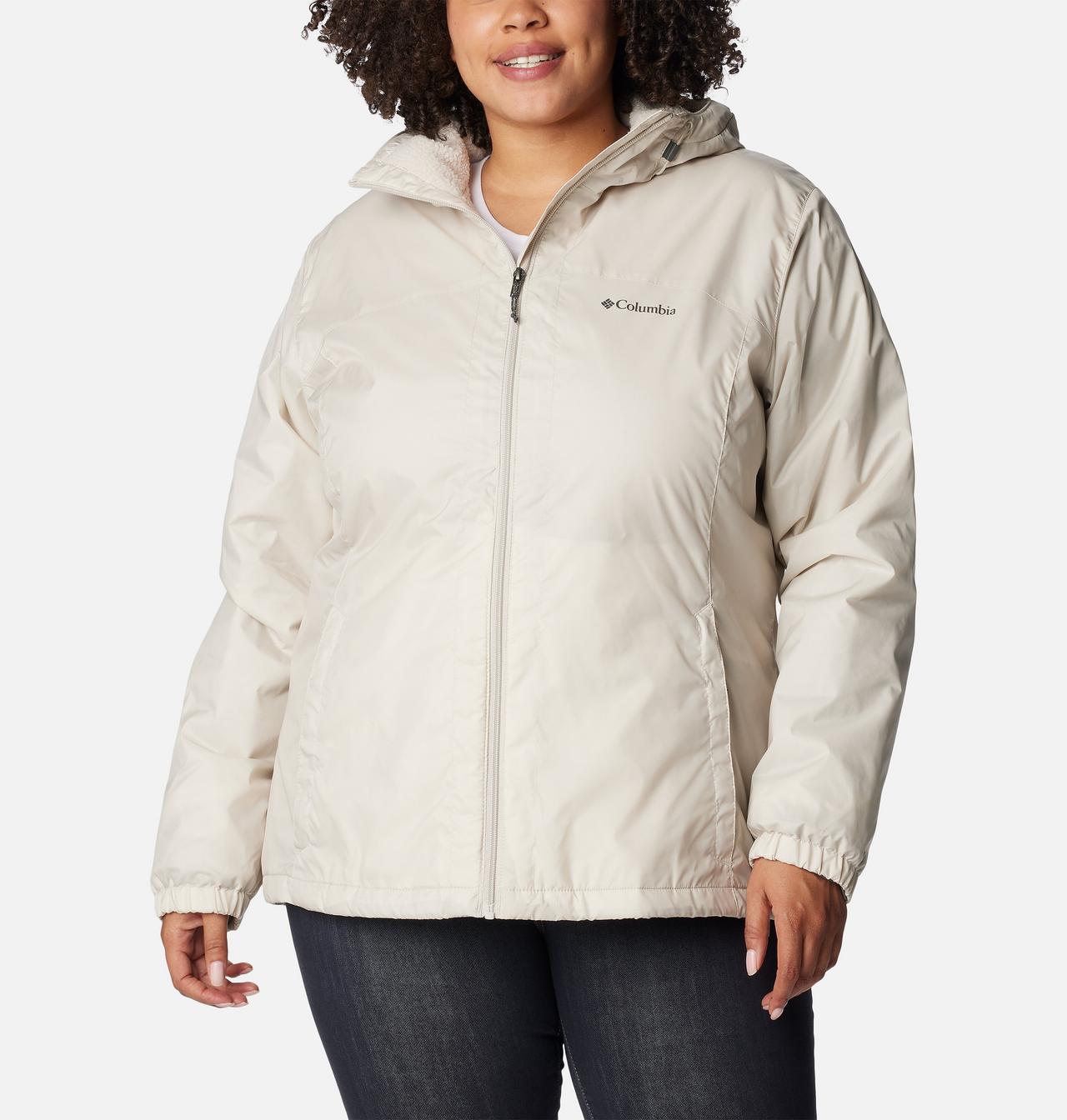 Women's Switchback™ Sherpa Lined Jacket - Plus Size 1