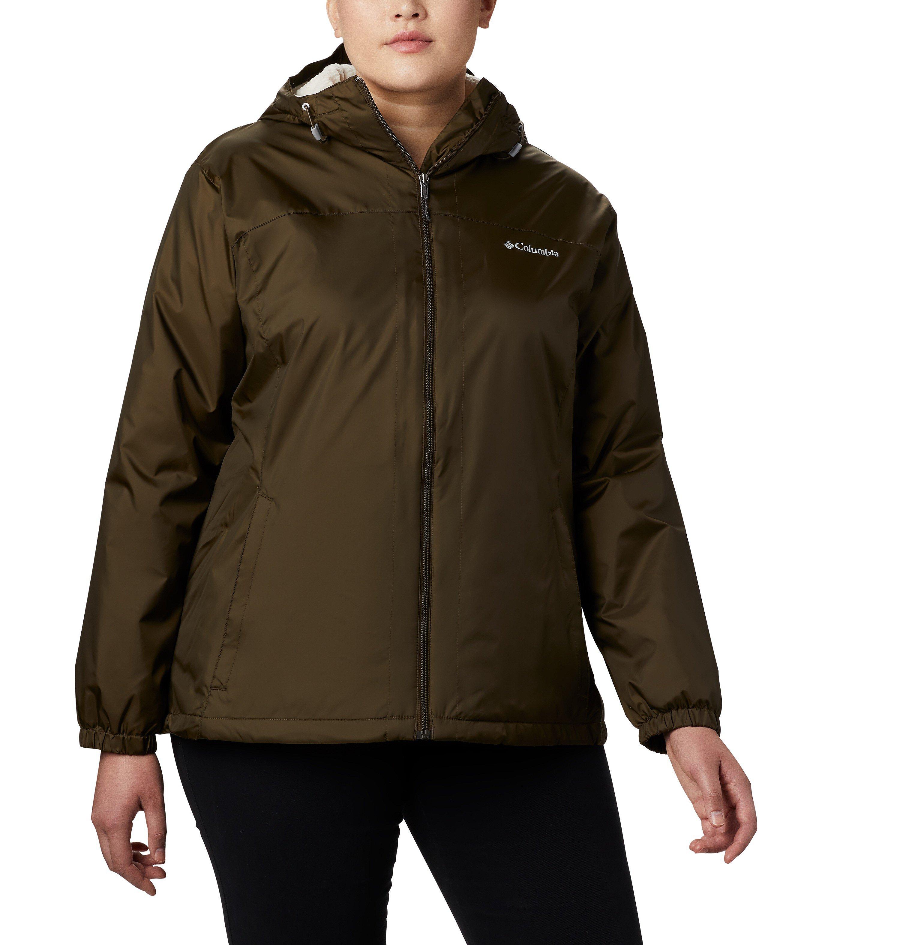 Women's Switchback™ Sherpa Lined Jacket - Plus Size 1
