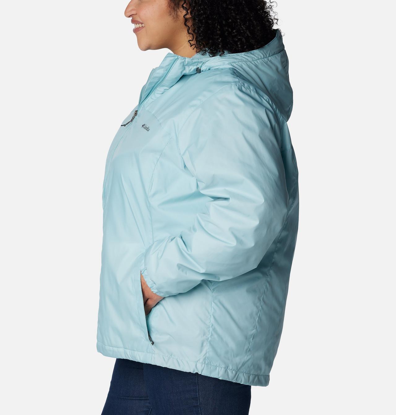 Women's Switchback™ Sherpa Lined Jacket - Plus Size 3