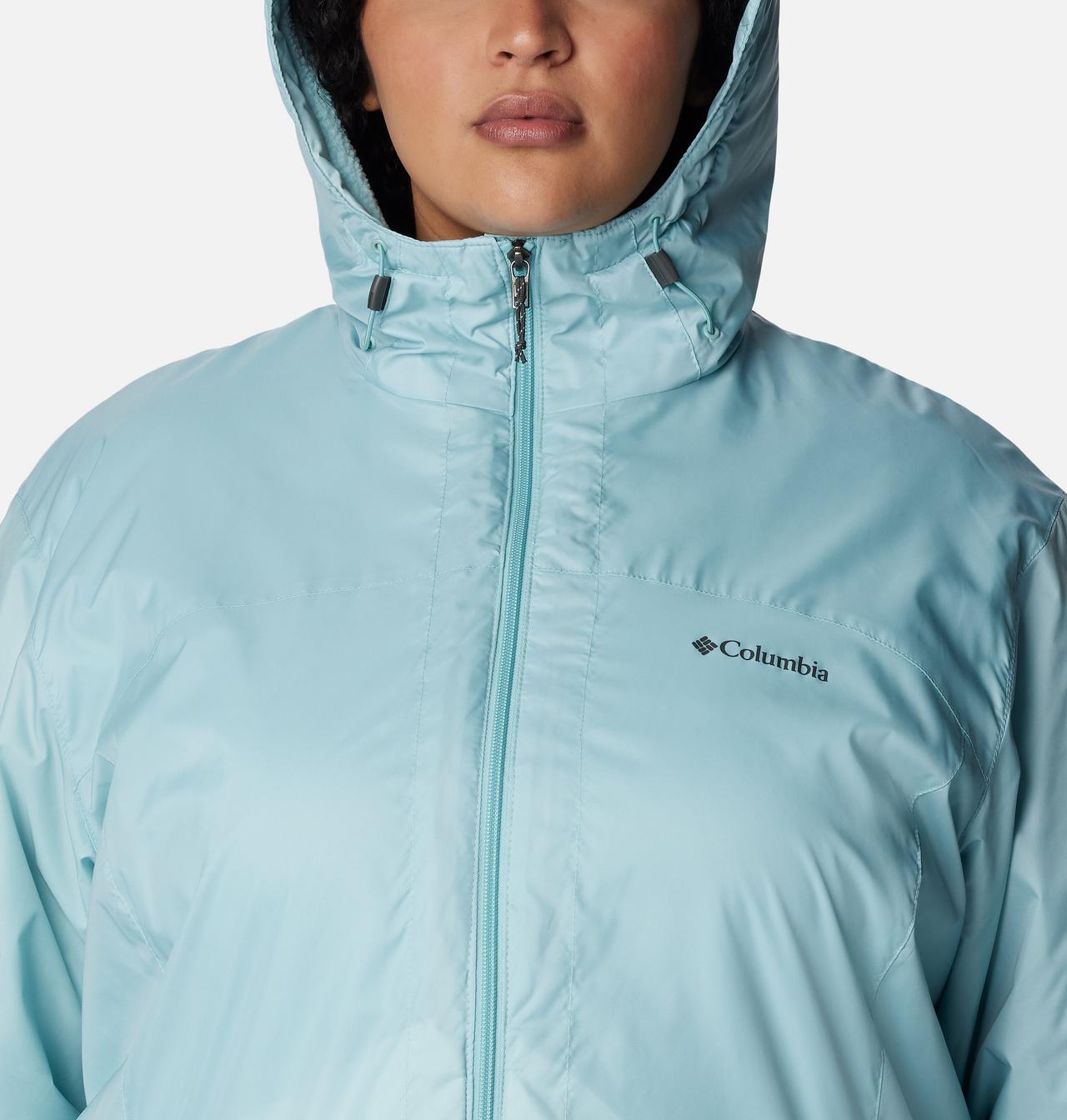 Women's Switchback™ Sherpa Lined Jacket - Plus Size 4