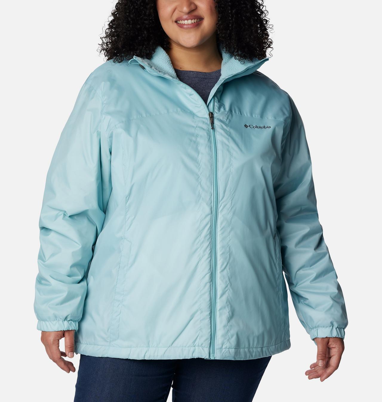 Women's Switchback™ Sherpa Lined Jacket - Plus Size 1