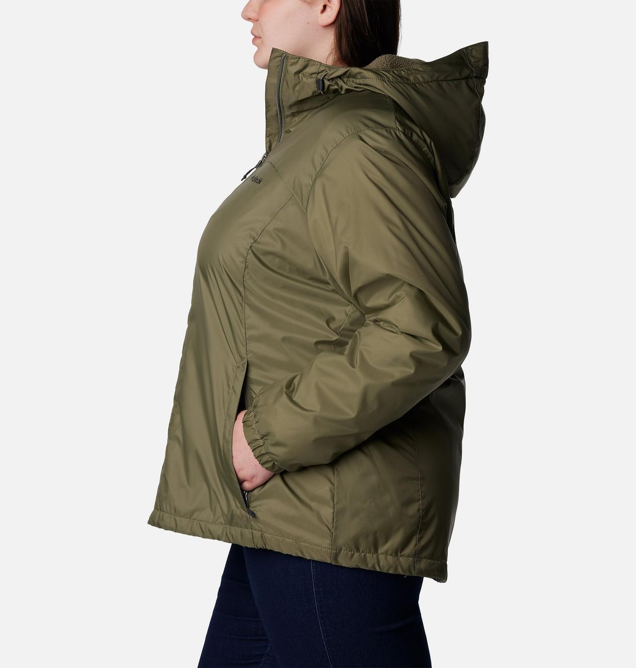 Women's Switchback™ Sherpa Lined Jacket - Plus Size 3