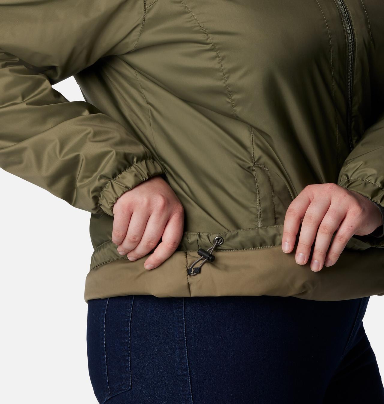 Women's Switchback™ Sherpa Lined Jacket - Plus Size 6