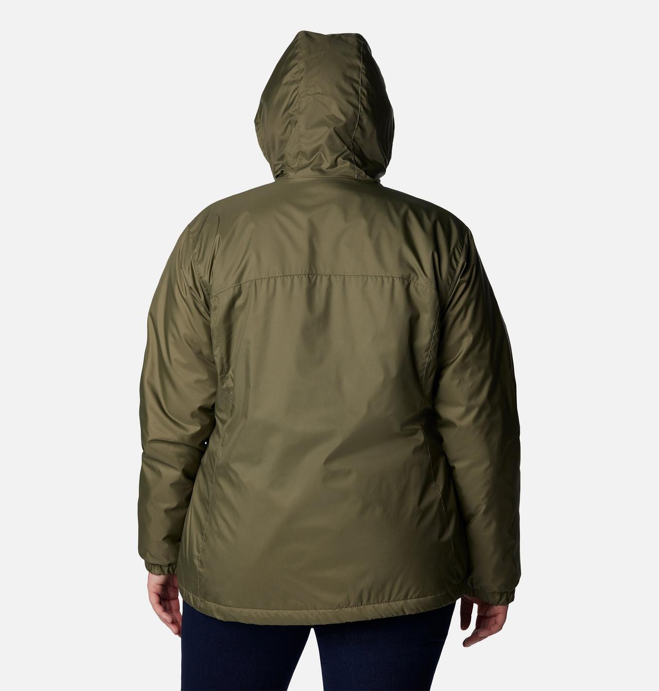 Women's Switchback™ Sherpa Lined Jacket - Plus Size 2