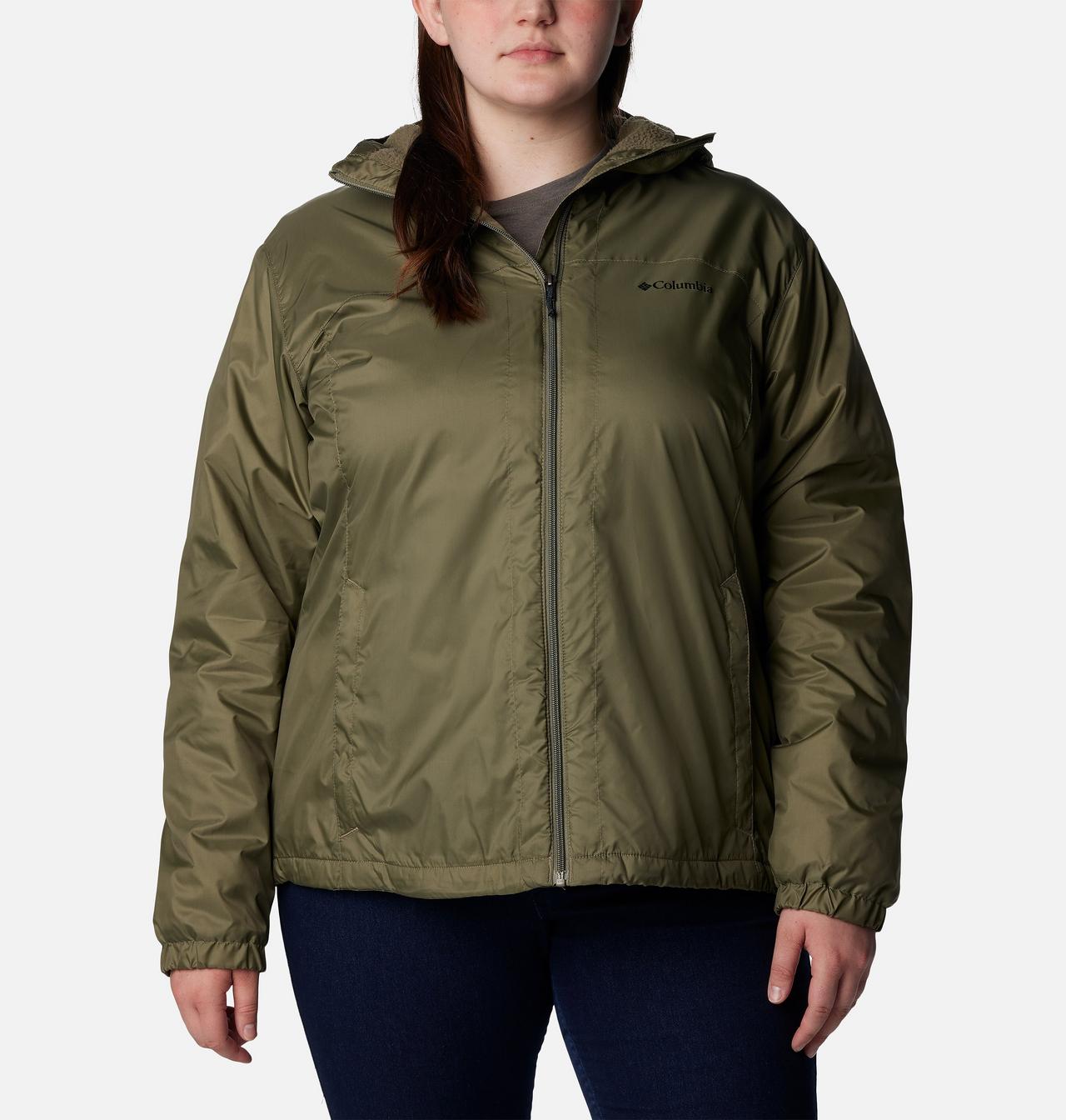 Women's Switchback™ Sherpa Lined Jacket - Plus Size 1