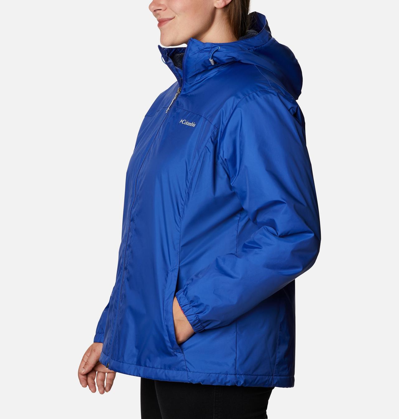 Women's Switchback™ Sherpa Lined Jacket - Plus Size 3