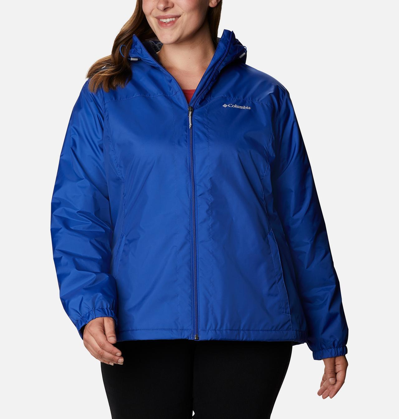 Women's Switchback™ Sherpa Lined Jacket - Plus Size 1