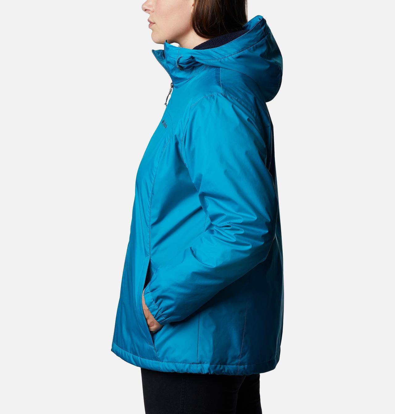 Women's Switchback™ Sherpa Lined Jacket - Plus Size 3