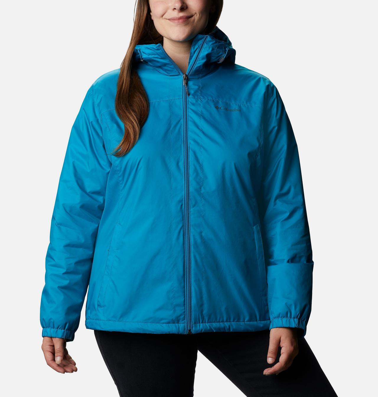 Women's Switchback™ Sherpa Lined Jacket - Plus Size 1