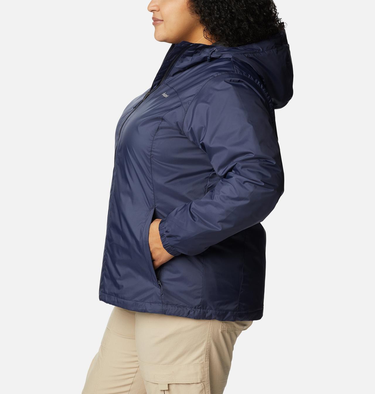 Women's Switchback™ Sherpa Lined Jacket - Plus Size 3