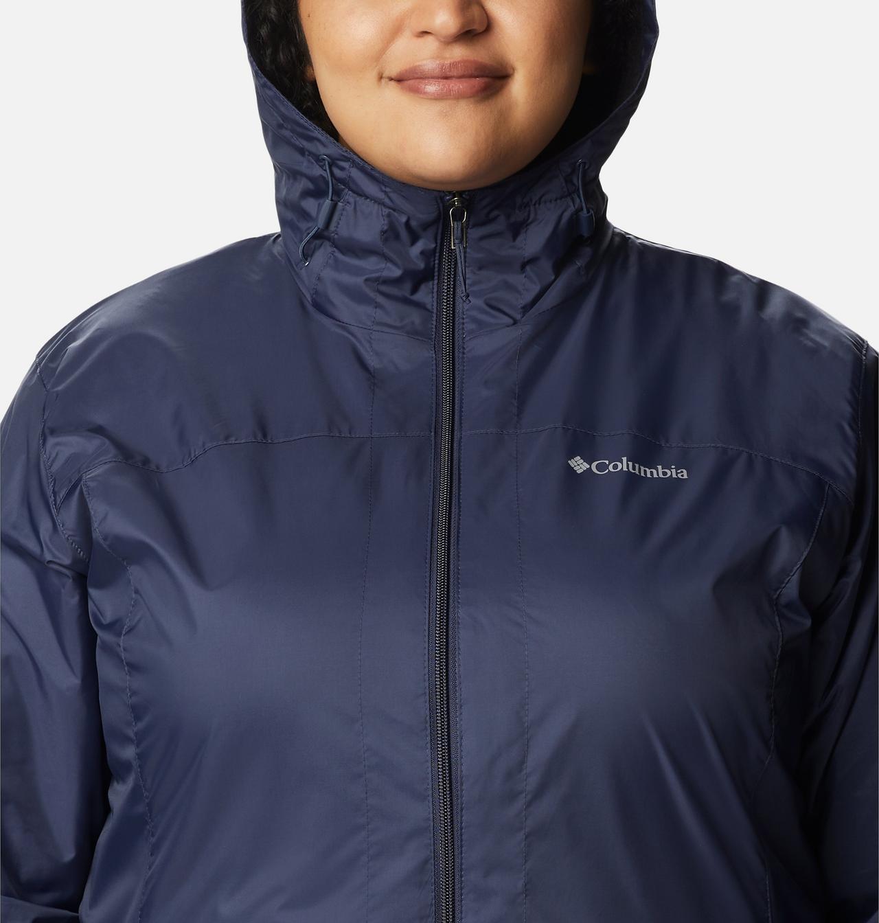 Women's Switchback™ Sherpa Lined Jacket - Plus Size 4