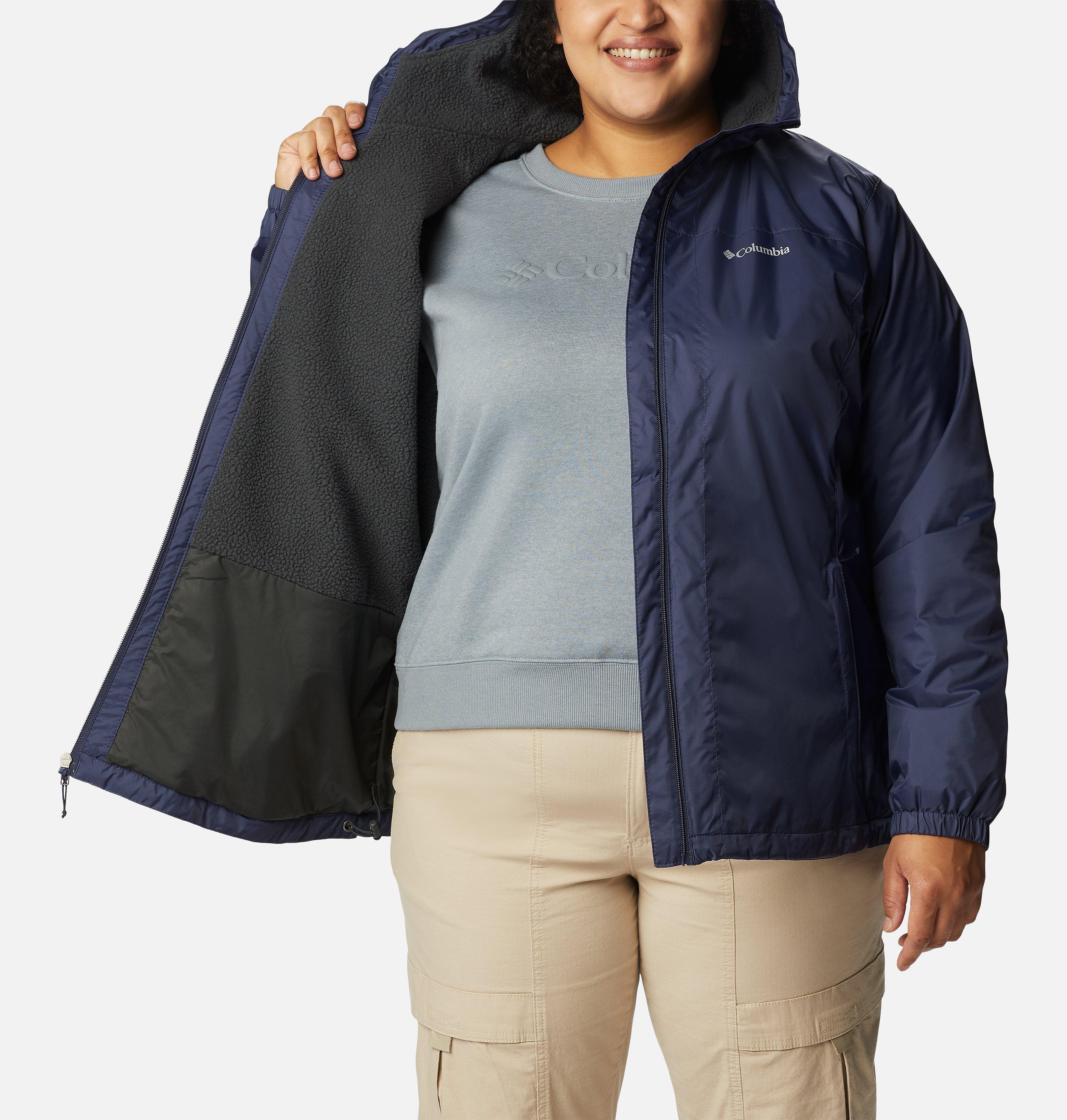Women's Switchback™ Sherpa Lined Jacket - Plus Size 5