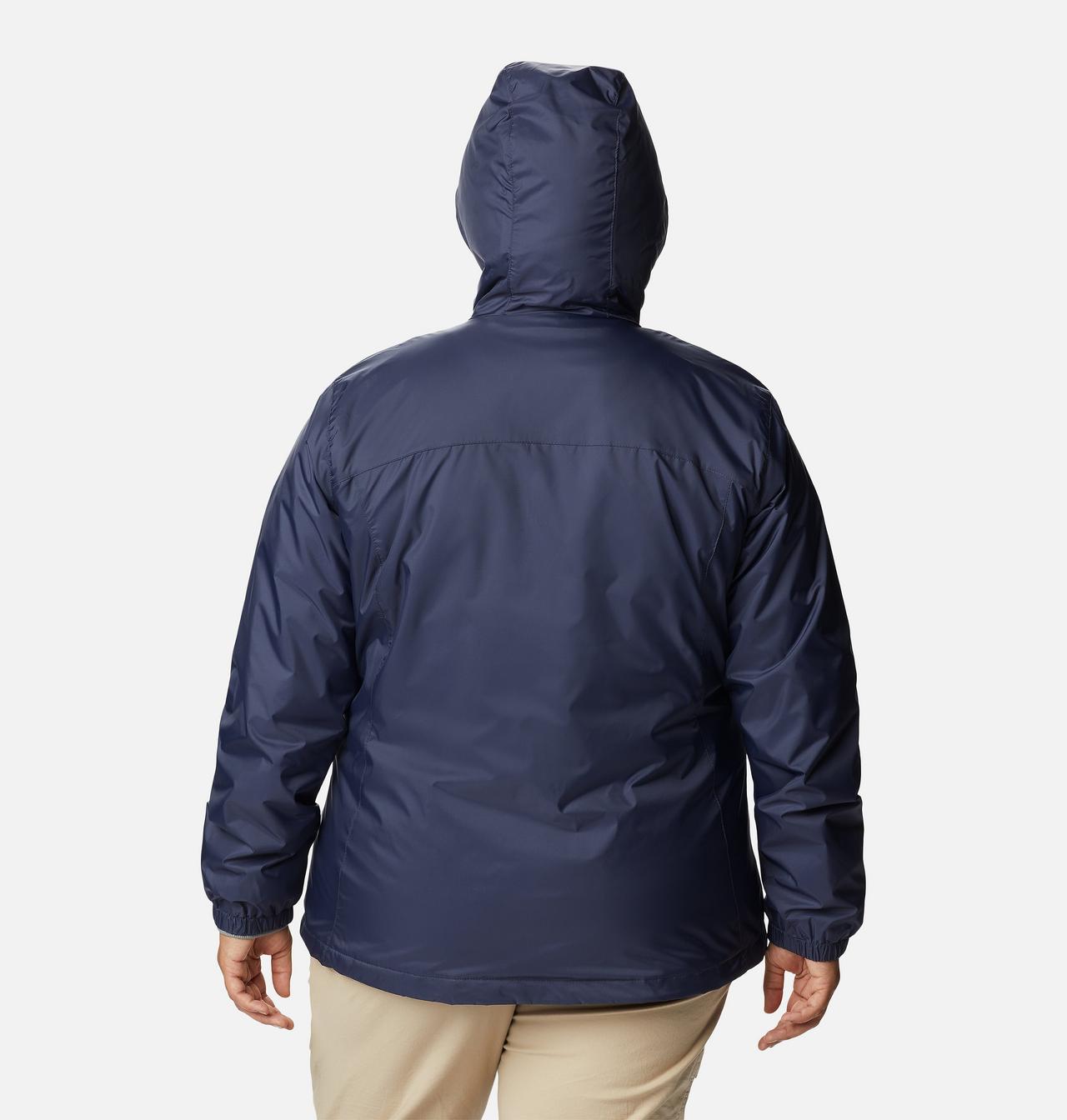 Women's Switchback™ Sherpa Lined Jacket - Plus Size 2