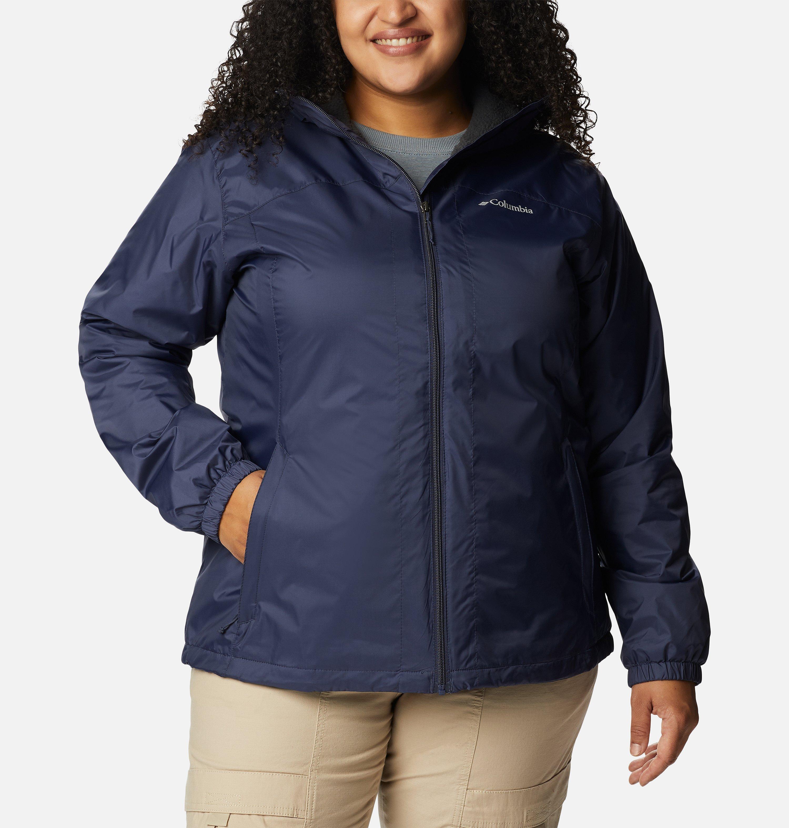 Women's Switchback™ Sherpa Lined Jacket - Plus Size 1