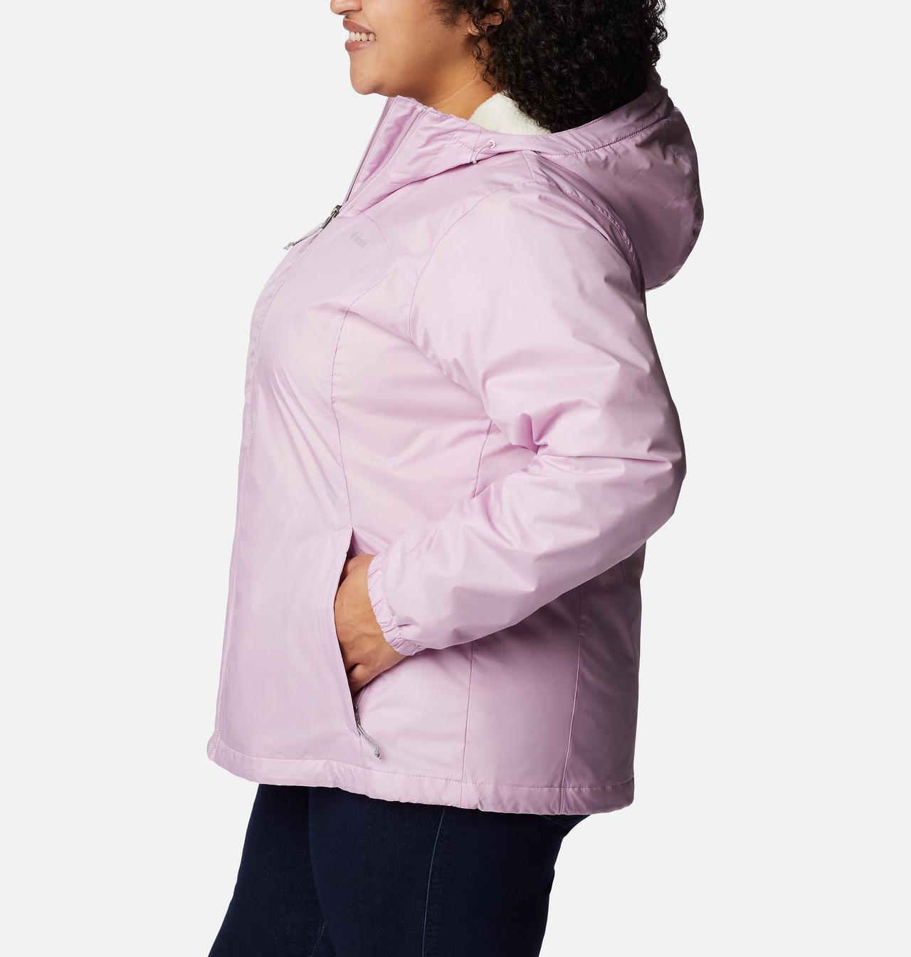 Women's Switchback™ Sherpa Lined Jacket - Plus Size 3