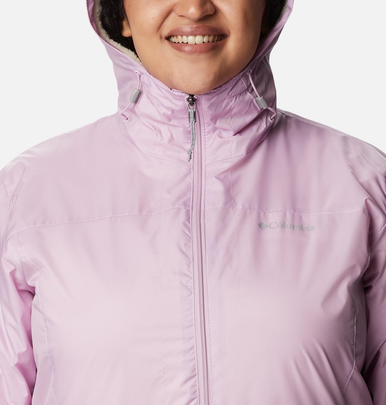 Women's Switchback™ Sherpa Lined Jacket - Plus Size 4