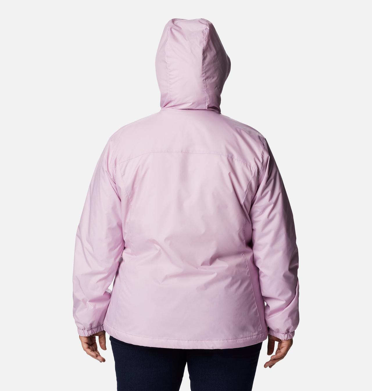 Women's Switchback™ Sherpa Lined Jacket - Plus Size 2