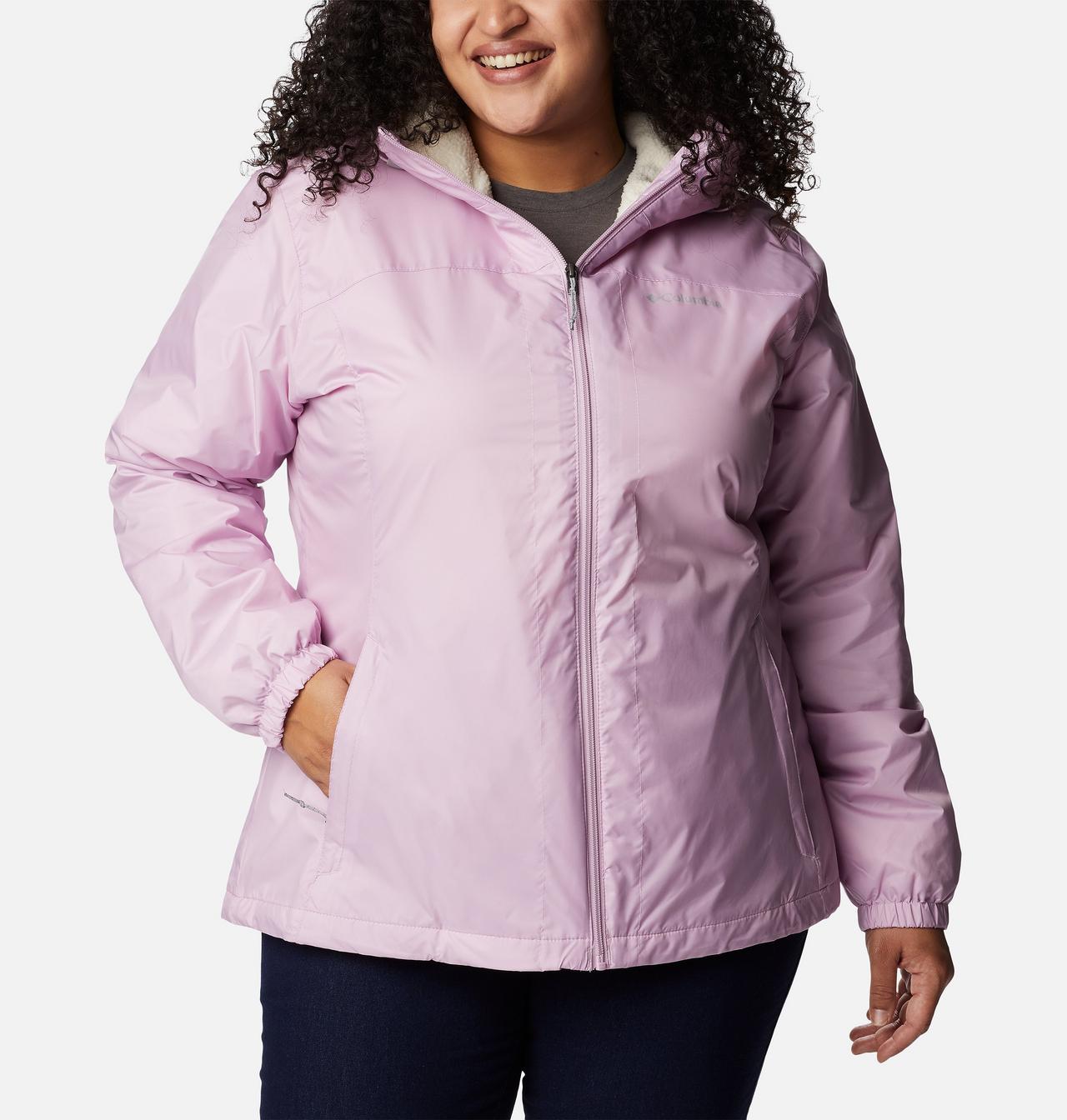Women's Switchback™ Sherpa Lined Jacket - Plus Size 1