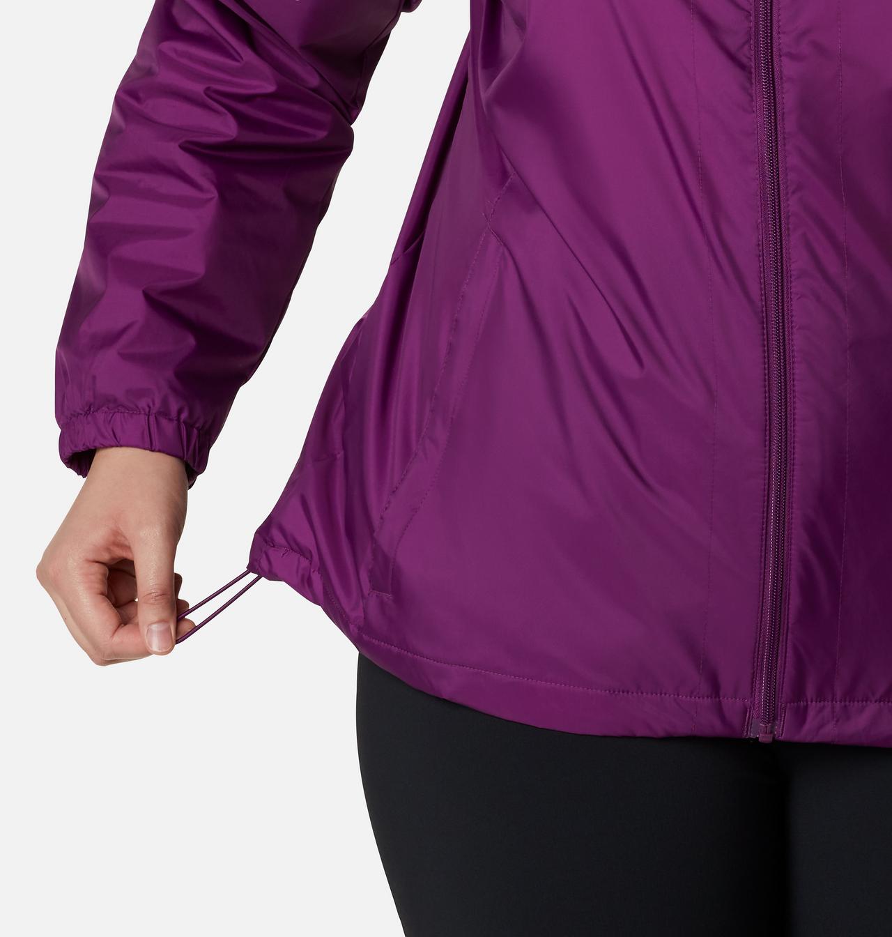 Women's Switchback™ Sherpa Lined Jacket - Plus Size 6