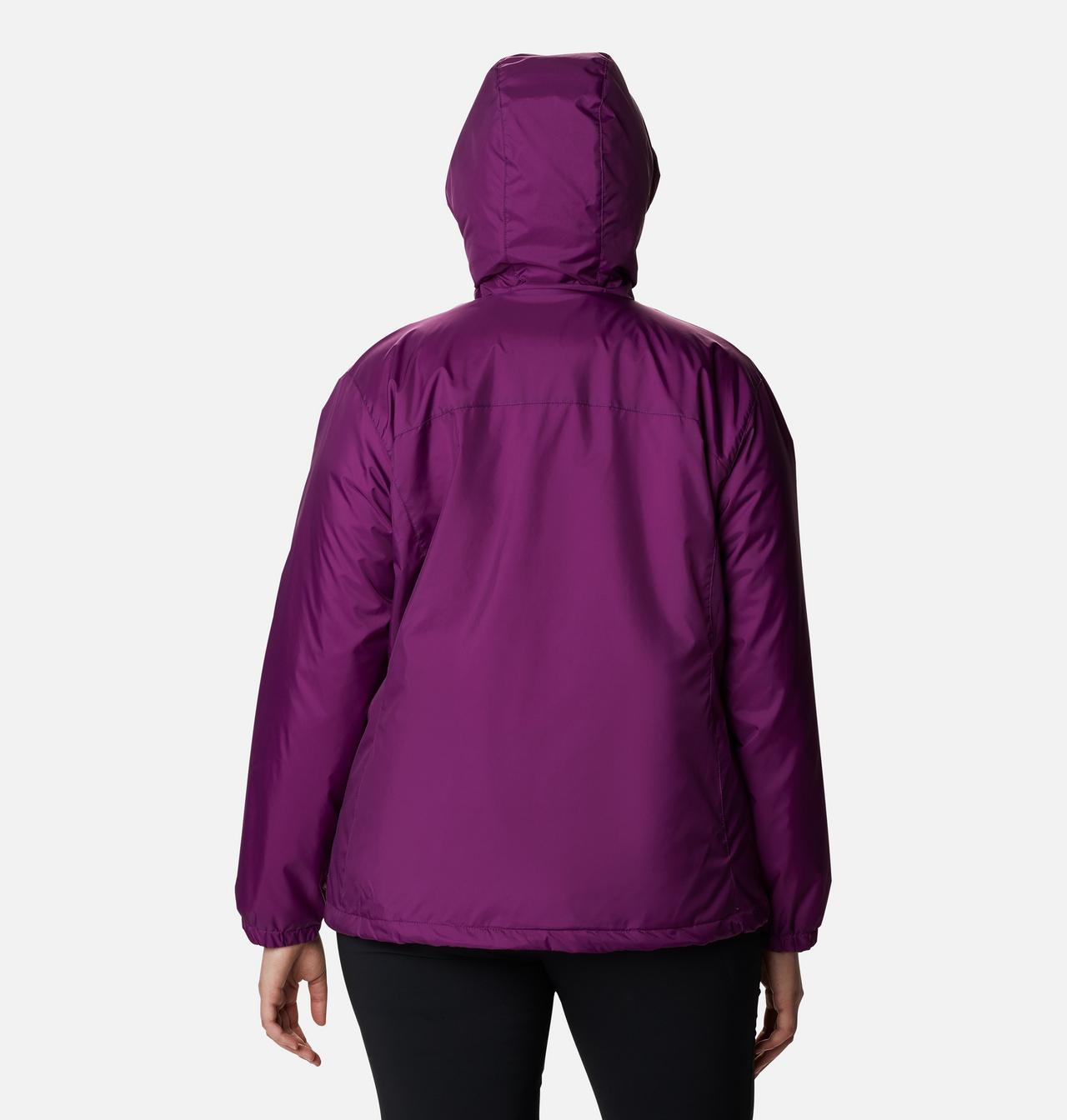 Women's Switchback™ Sherpa Lined Jacket - Plus Size 2