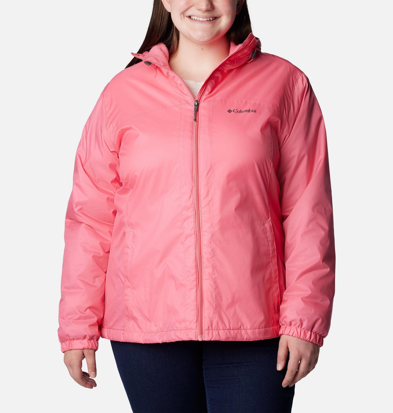 Women's Switchback™ Sherpa Lined Jacket - Plus Size 1