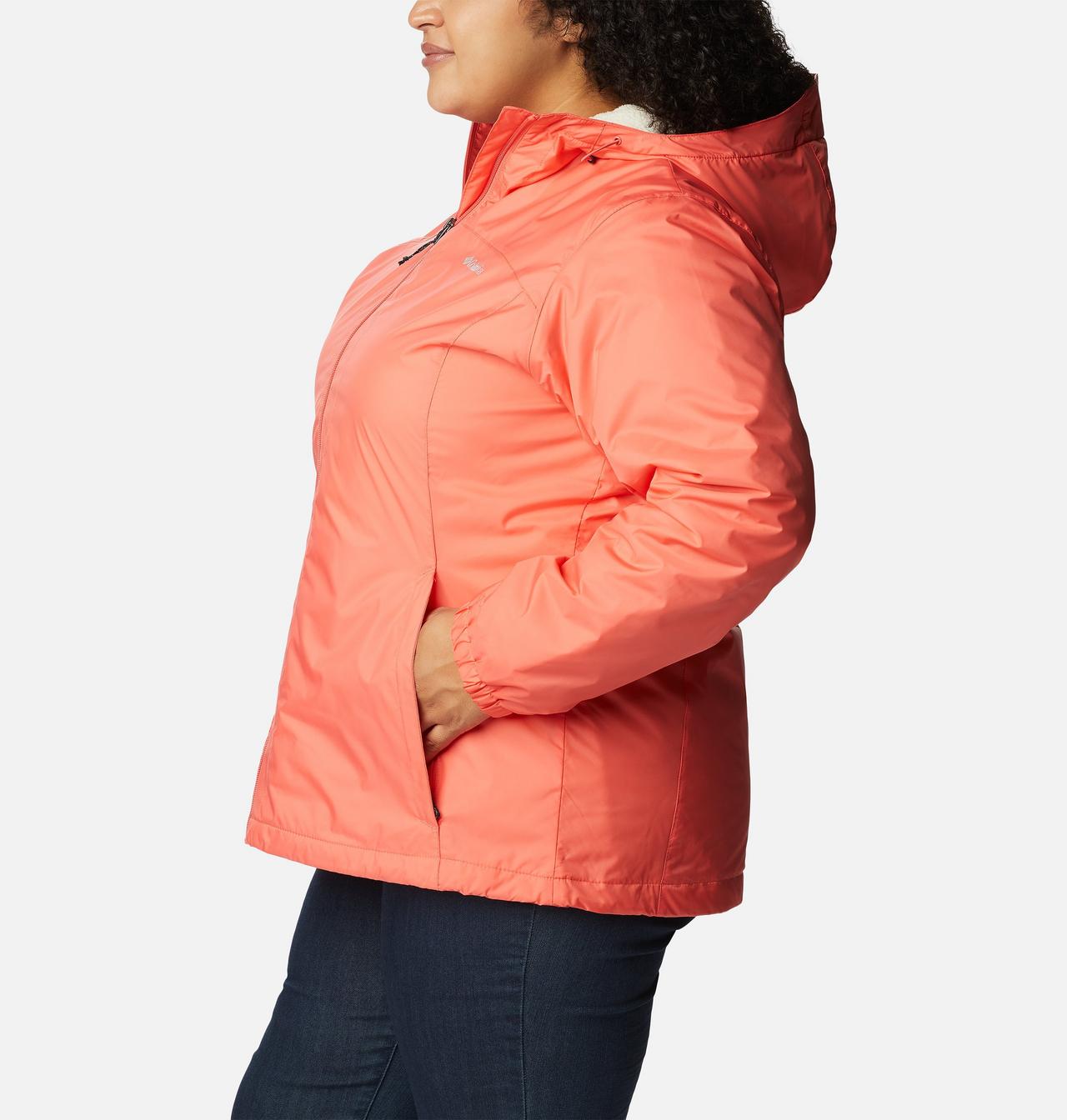 Women's Switchback™ Sherpa Lined Jacket - Plus Size 3