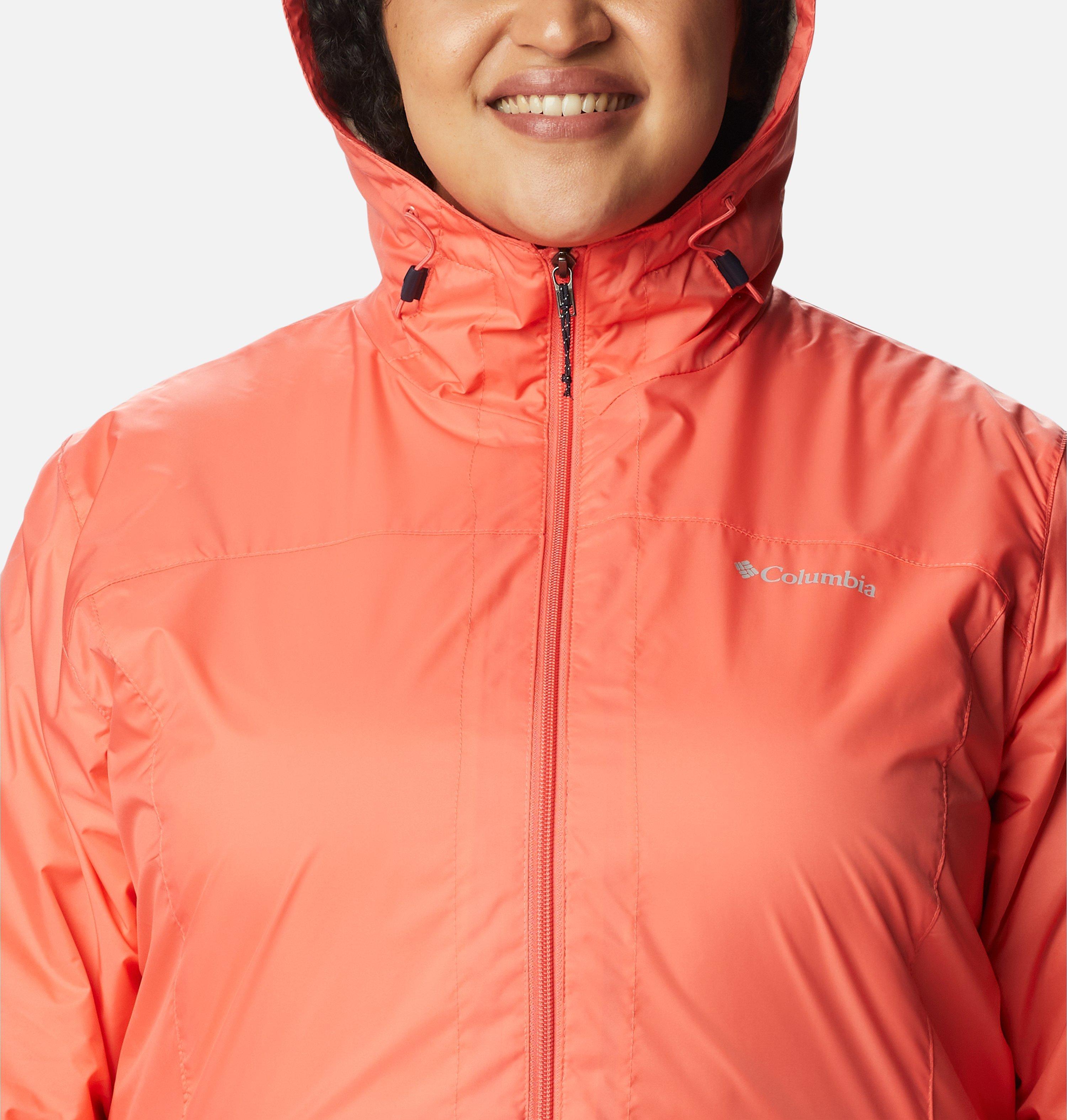 Women's Switchback™ Sherpa Lined Jacket - Plus Size 4