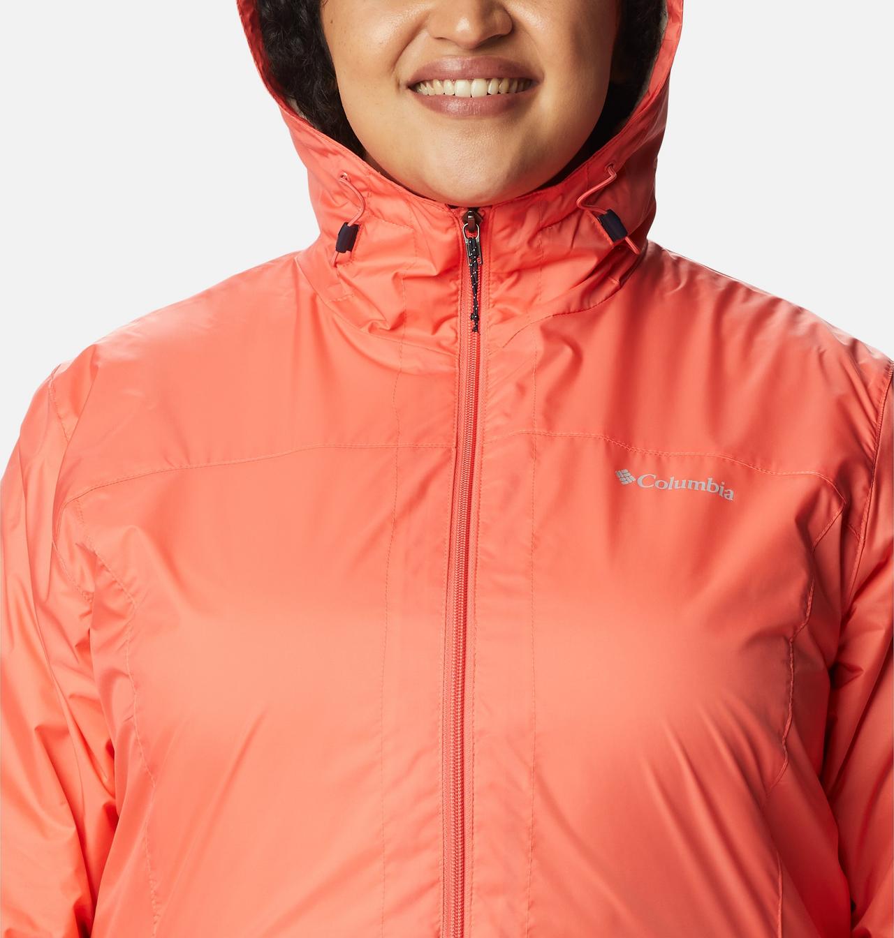 Women's Switchback™ Sherpa Lined Jacket - Plus Size 4
