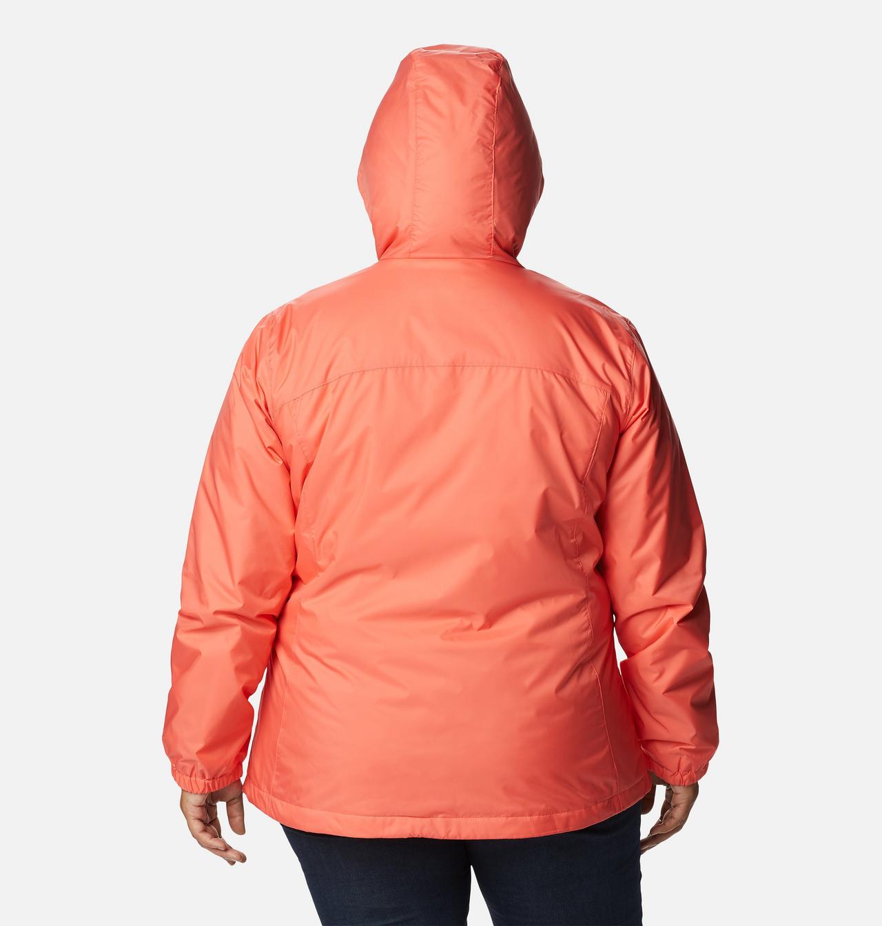 Women's Switchback™ Sherpa Lined Jacket - Plus Size 2