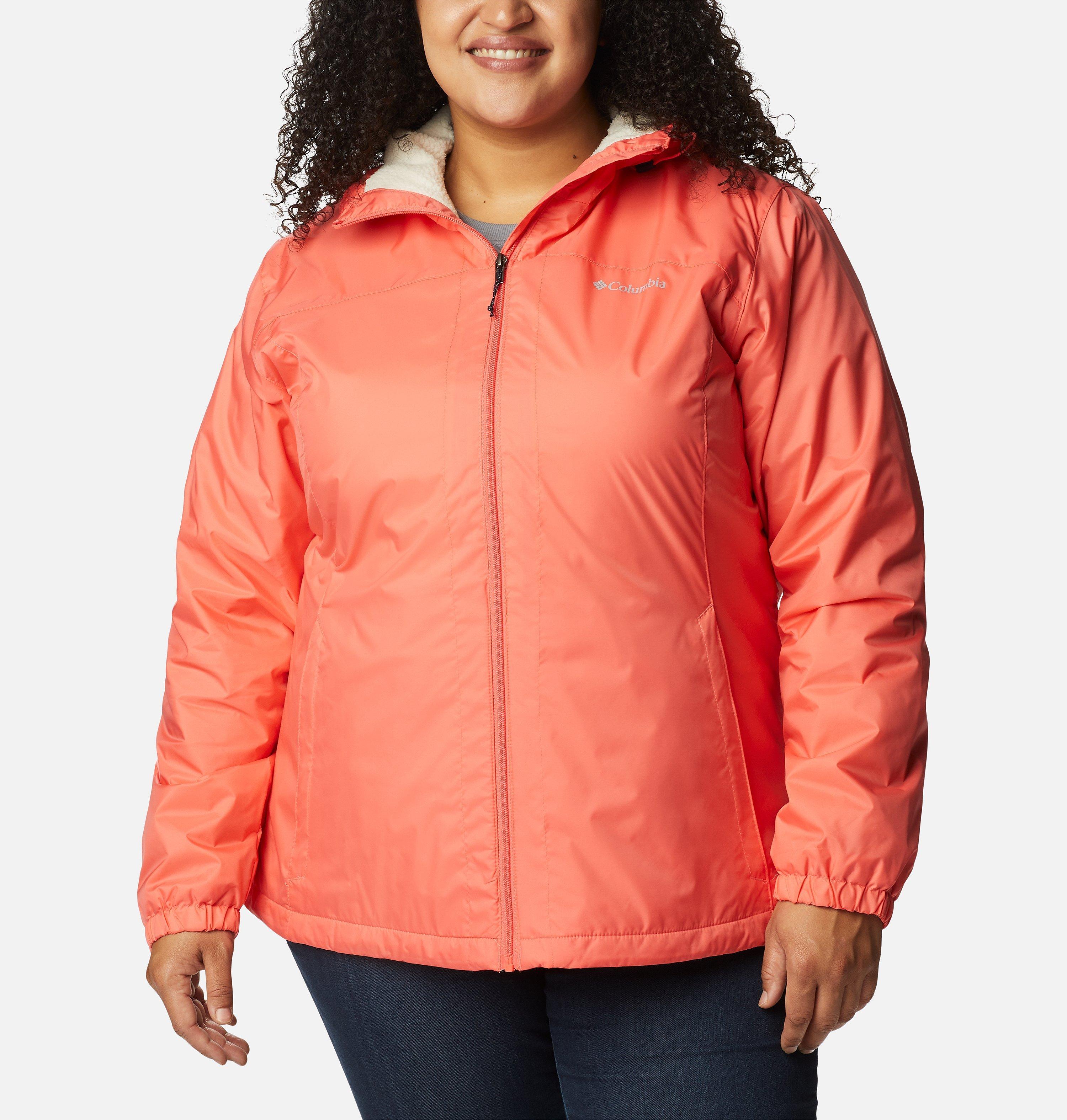 Women's Switchback™ Sherpa Lined Jacket - Plus Size 1