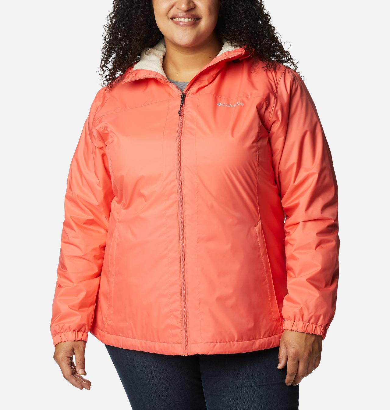 Women's Switchback™ Sherpa Lined Jacket - Plus Size 1