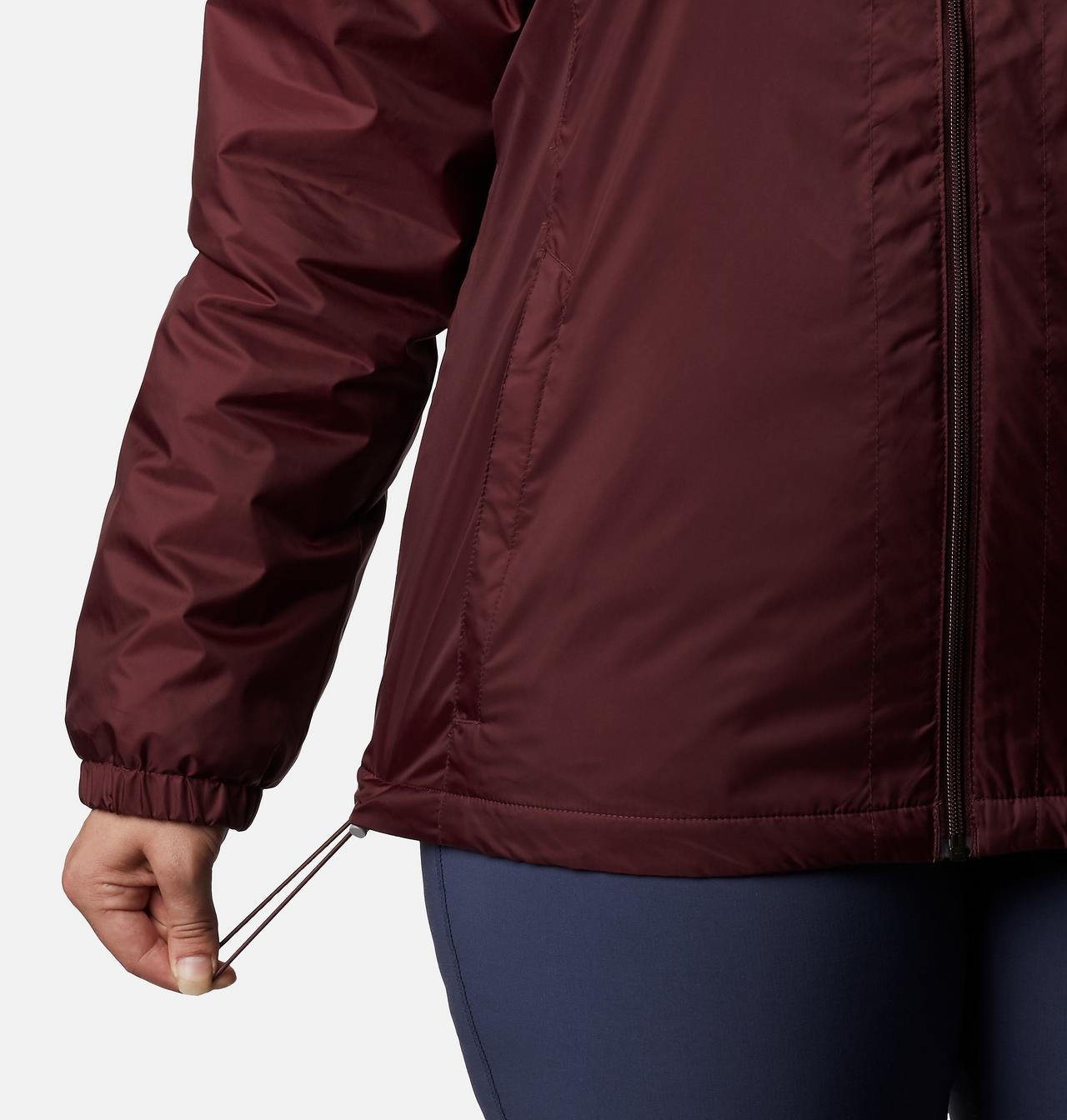 Women's Switchback™ Sherpa Lined Jacket - Plus Size 6