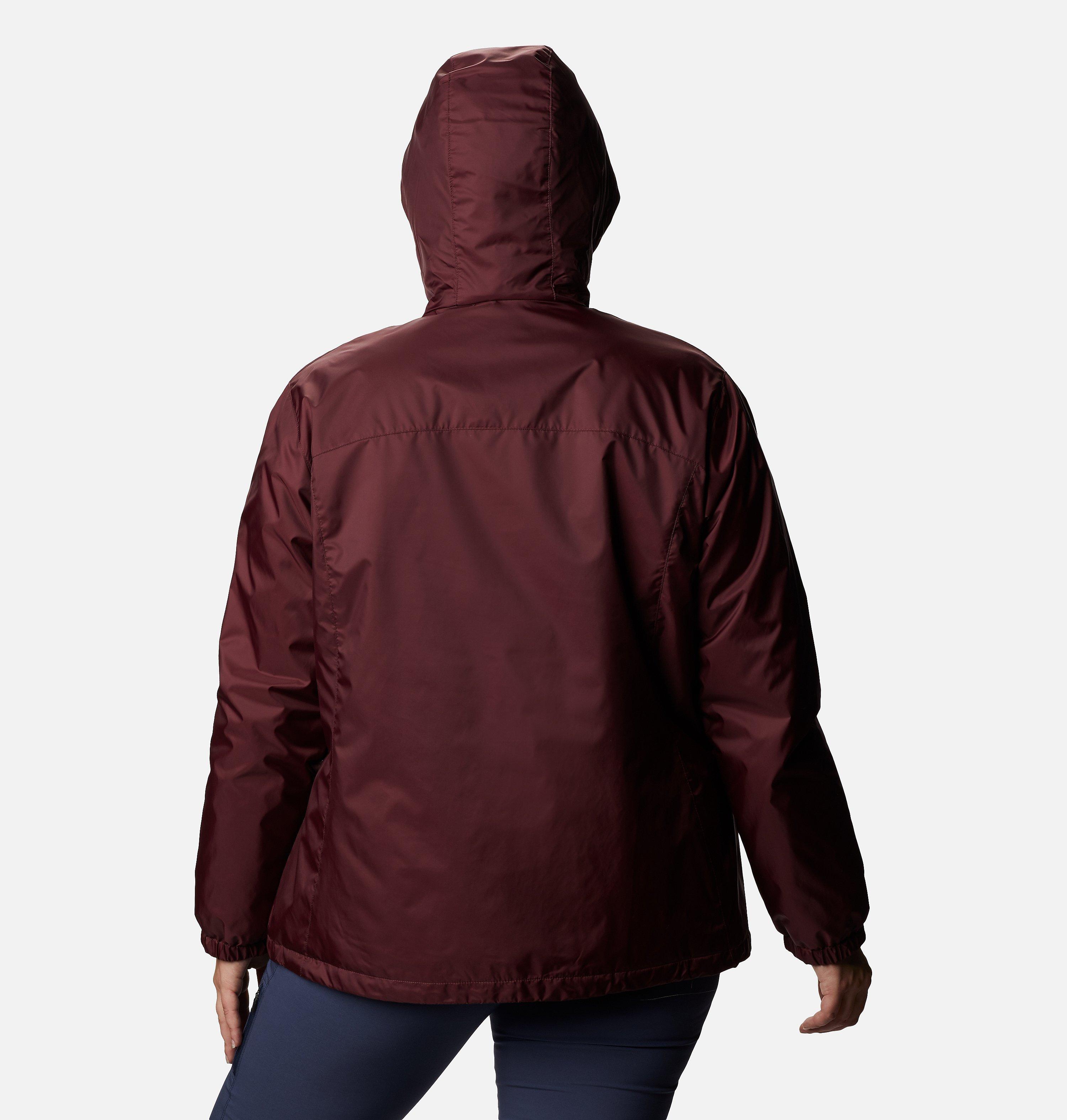 Women's Switchback™ Sherpa Lined Jacket - Plus Size 2