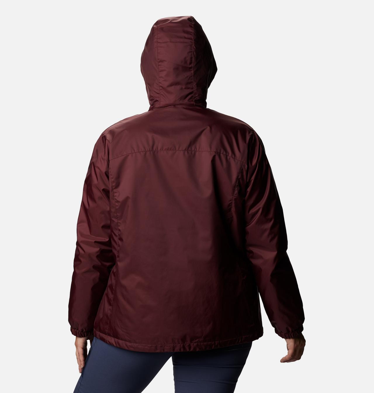 Women's Switchback™ Sherpa Lined Jacket - Plus Size 2