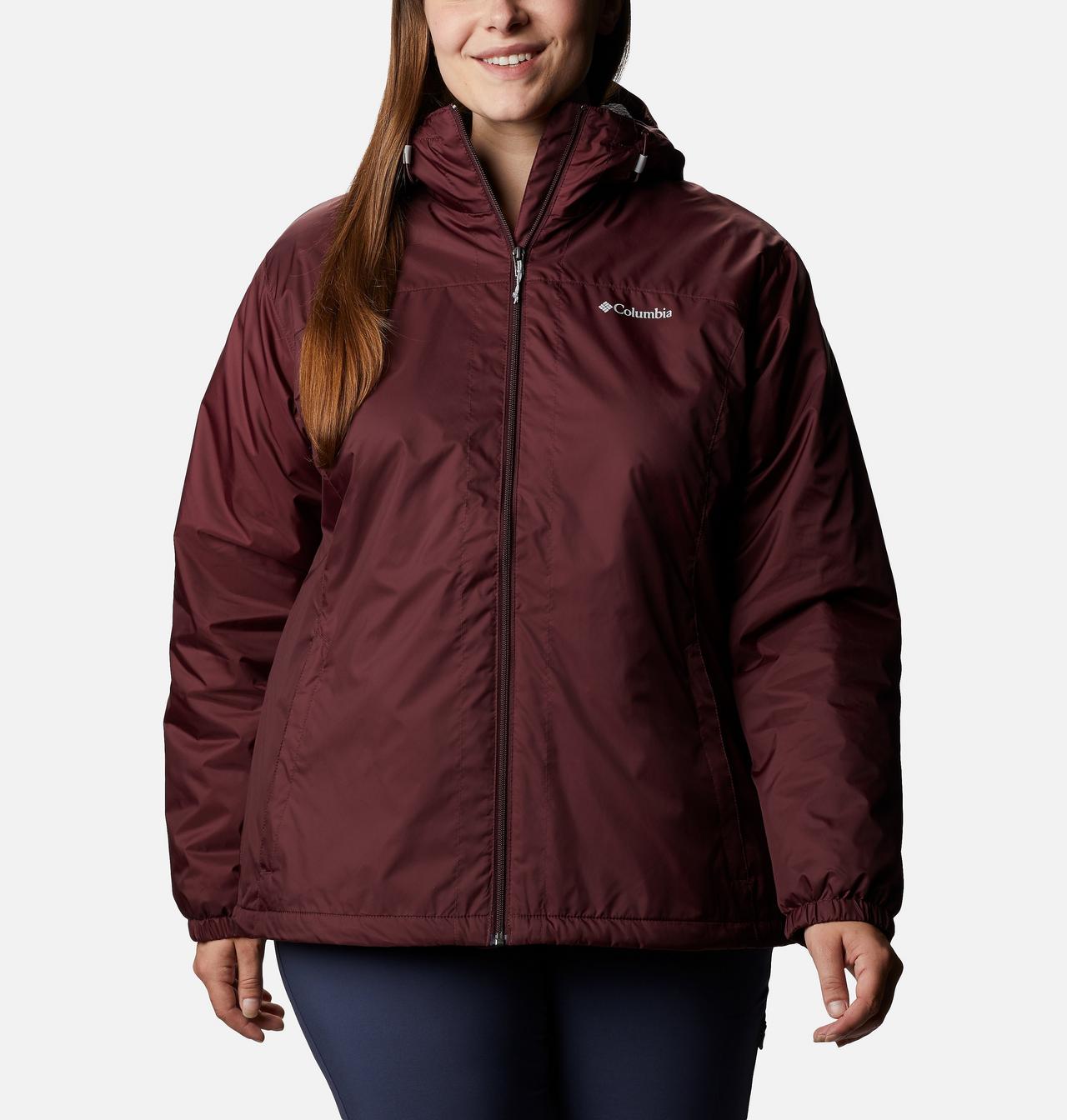 Women's Switchback™ Sherpa Lined Jacket - Plus Size 1