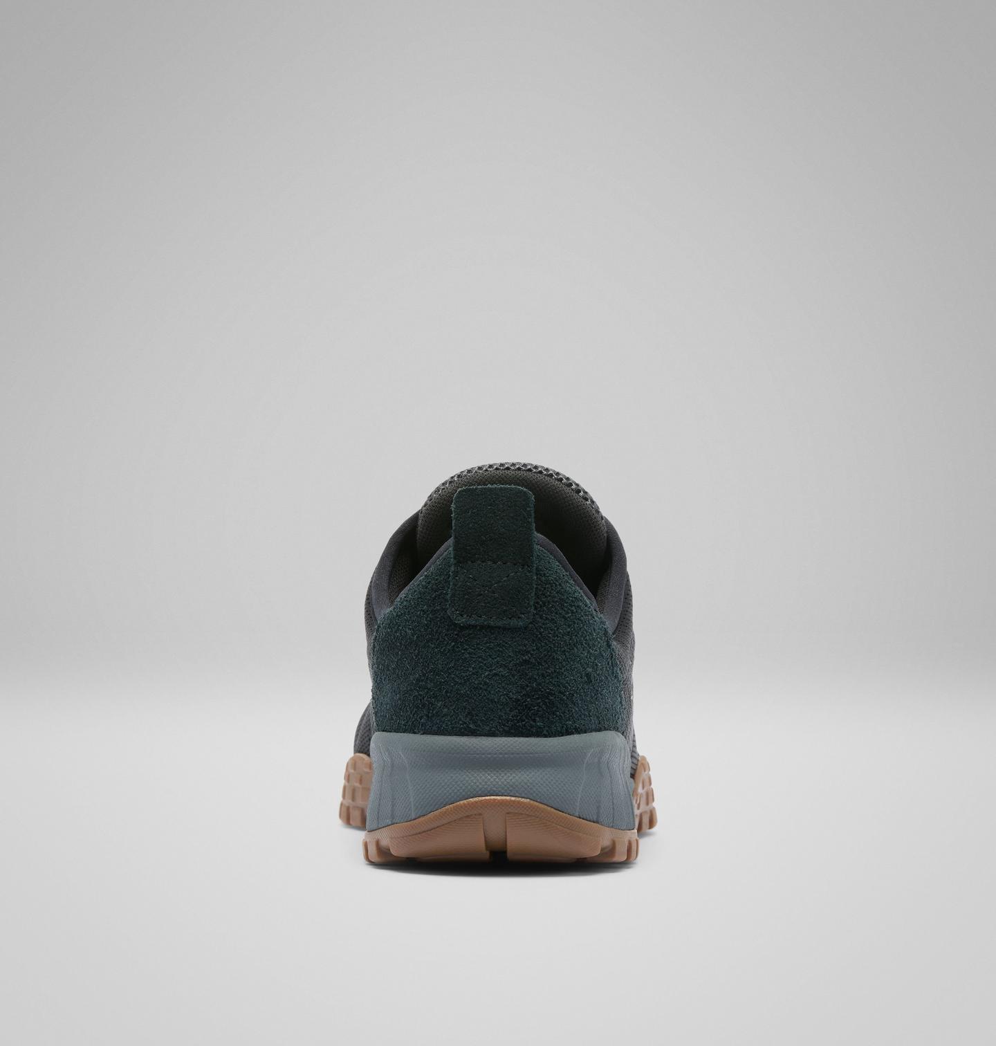 Мужские кроссовки Columbia Men’s Fairbanks Low, цвет: Чёрный / Графитовый — фото 2
