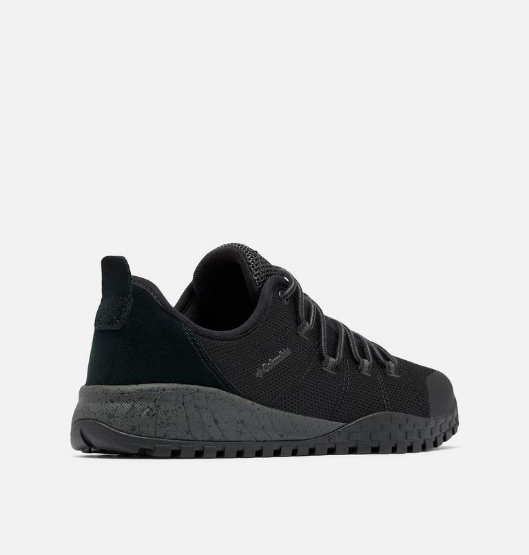 Men&rsquo;s Fairbanks Low Shoe, Color: Black, Dark Grey, image 9